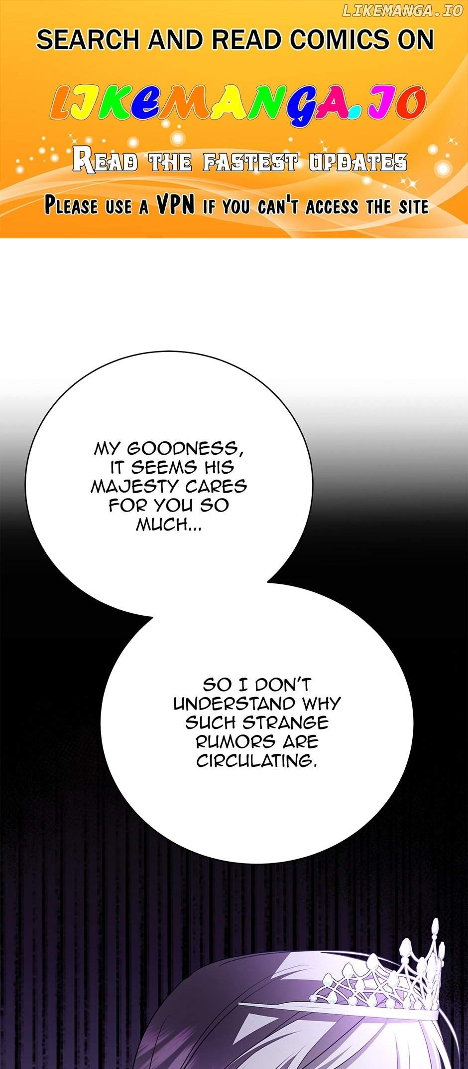I Won’t Accept Your Regrets Chapter 108 - Page 0