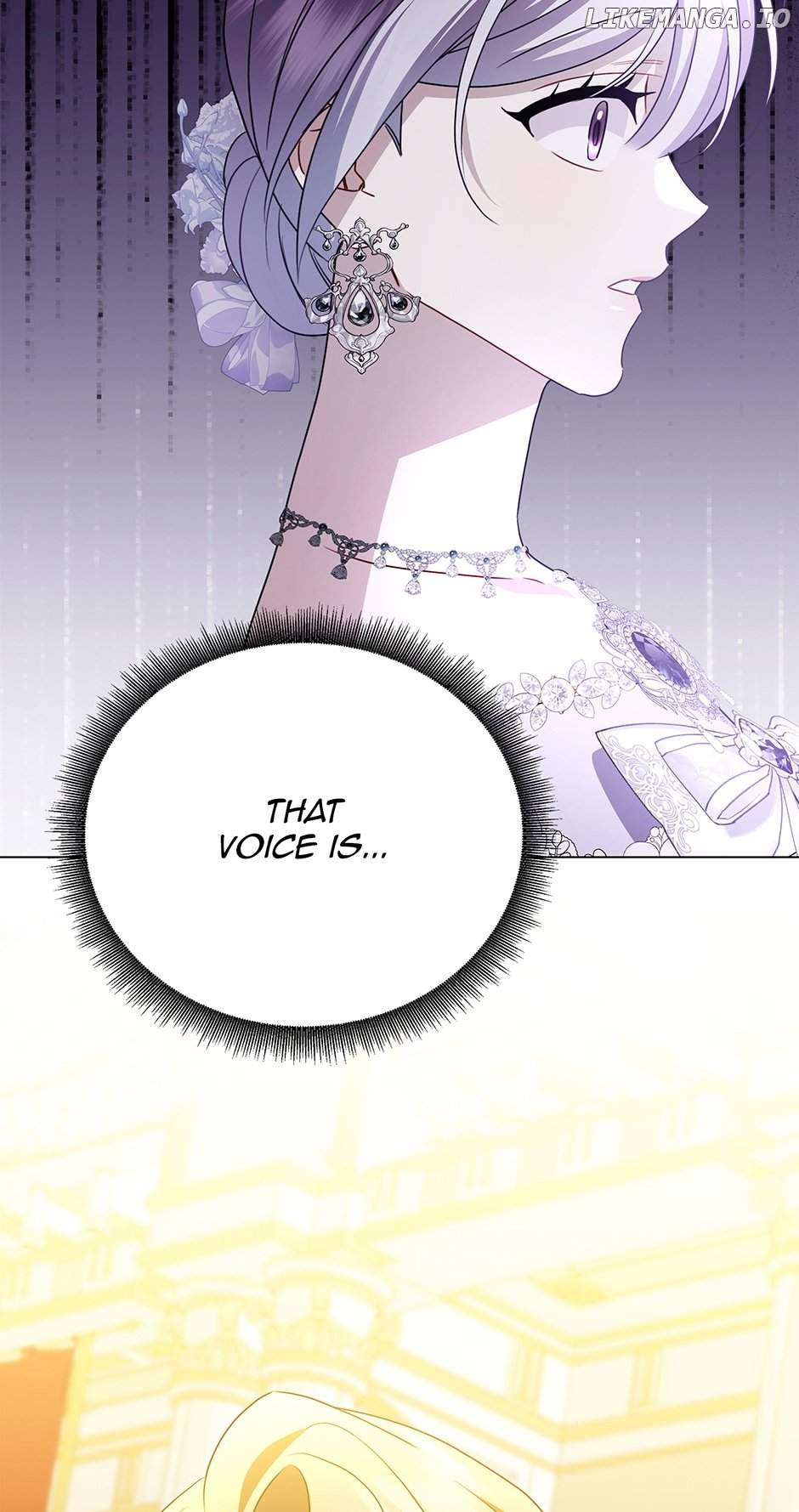 I Won’t Accept Your Regrets Chapter 108 - Page 1