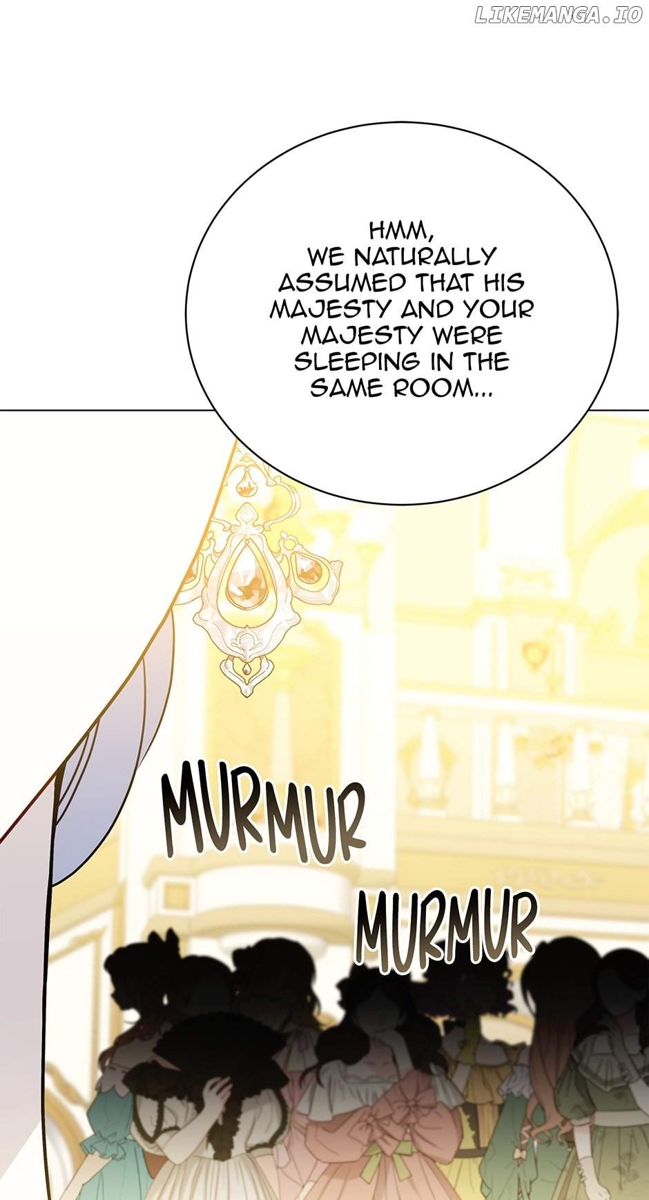 I Won’t Accept Your Regrets Chapter 108 - Page 14