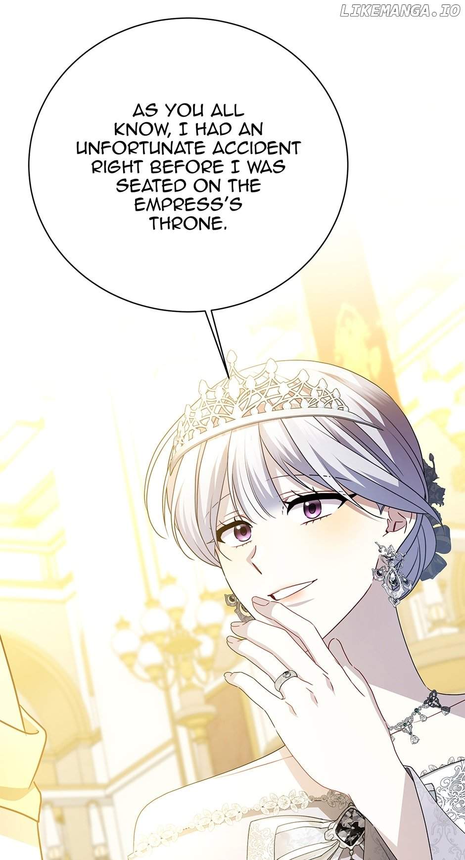 I Won’t Accept Your Regrets Chapter 108 - Page 19