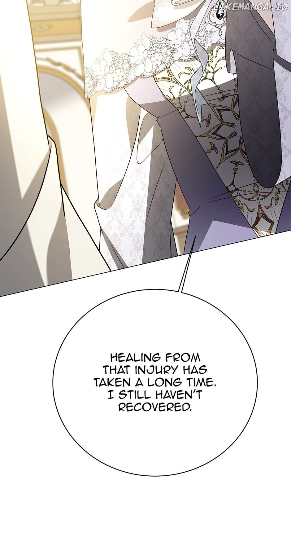 I Won’t Accept Your Regrets Chapter 108 - Page 20
