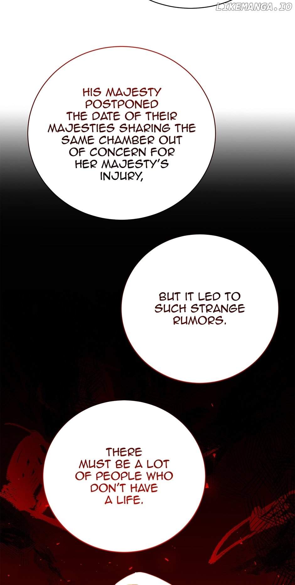 I Won’t Accept Your Regrets Chapter 108 - Page 23