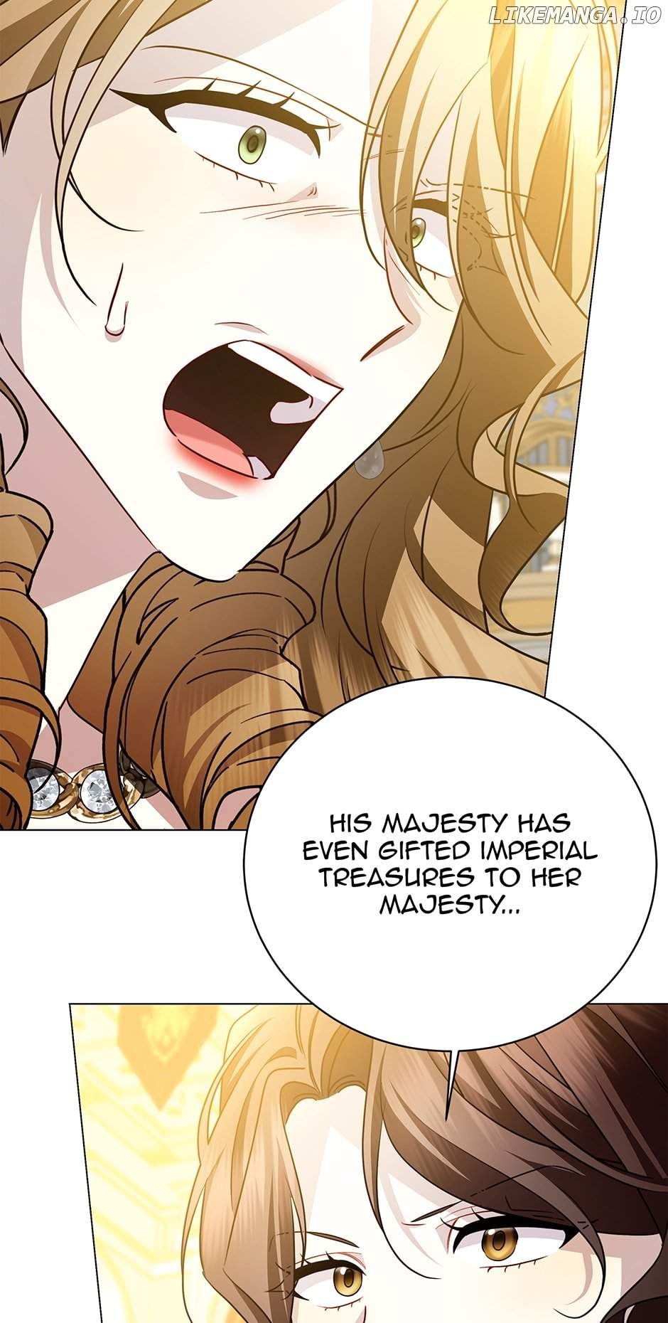 I Won’t Accept Your Regrets Chapter 108 - Page 25