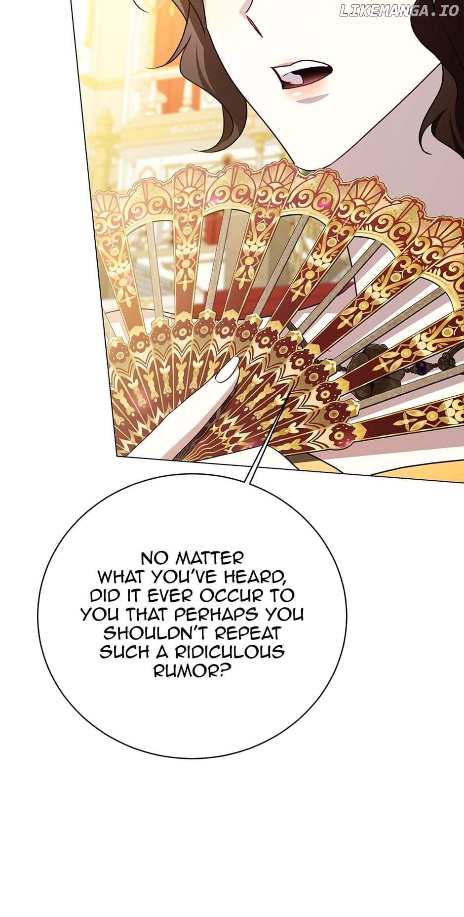 I Won’t Accept Your Regrets Chapter 108 - Page 26