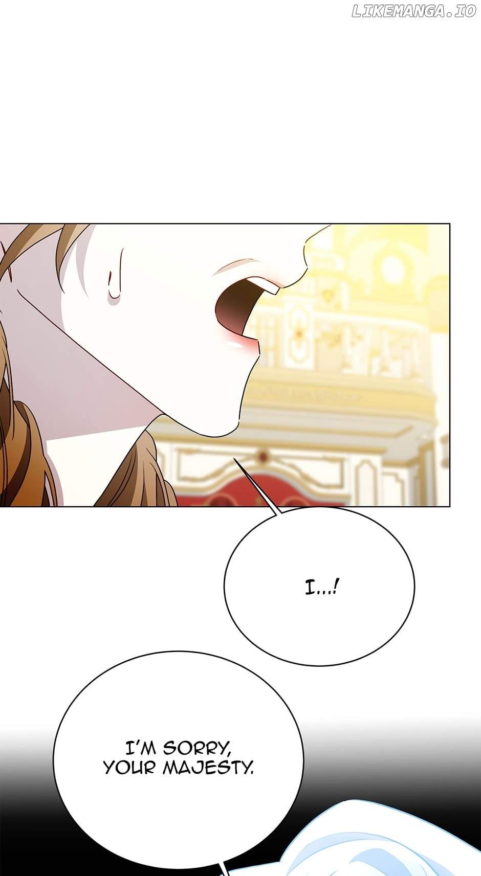 I Won’t Accept Your Regrets Chapter 108 - Page 27