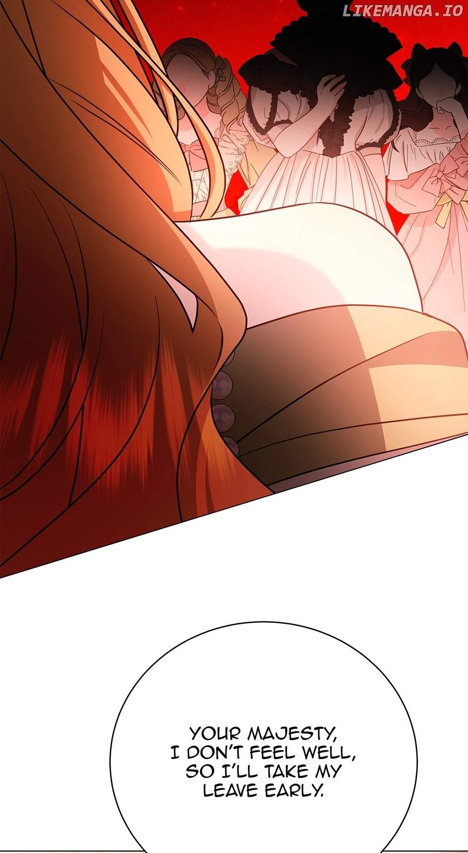 I Won’t Accept Your Regrets Chapter 108 - Page 31