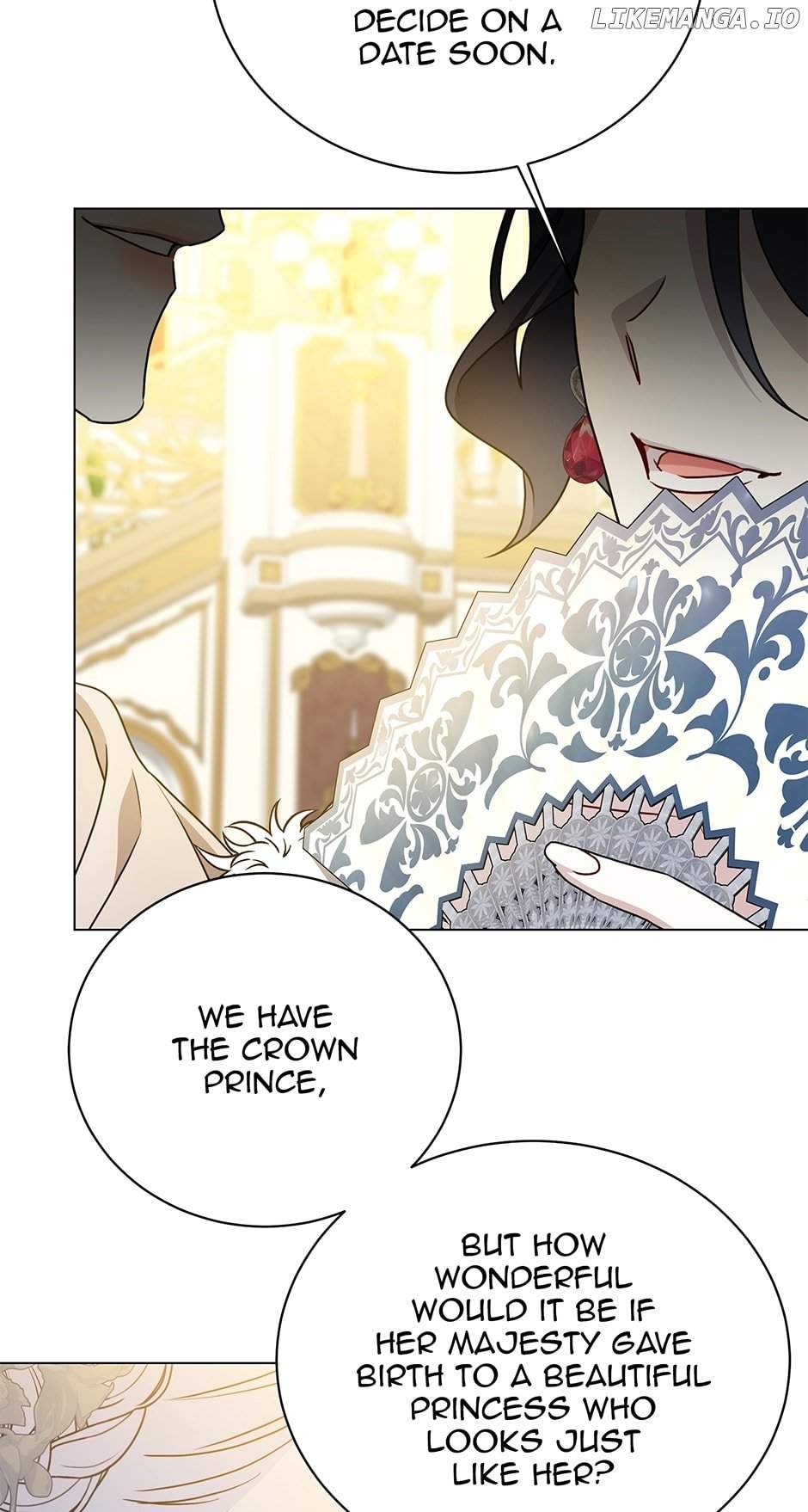 I Won’t Accept Your Regrets Chapter 108 - Page 34