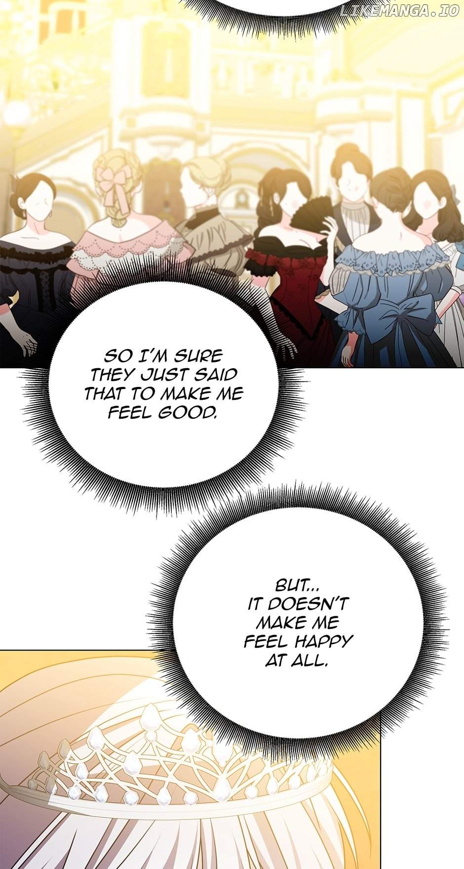I Won’t Accept Your Regrets Chapter 108 - Page 37