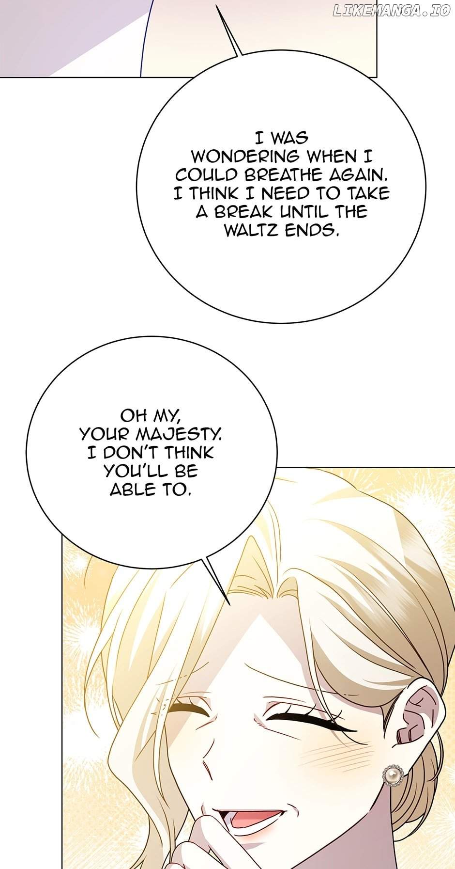 I Won’t Accept Your Regrets Chapter 108 - Page 42