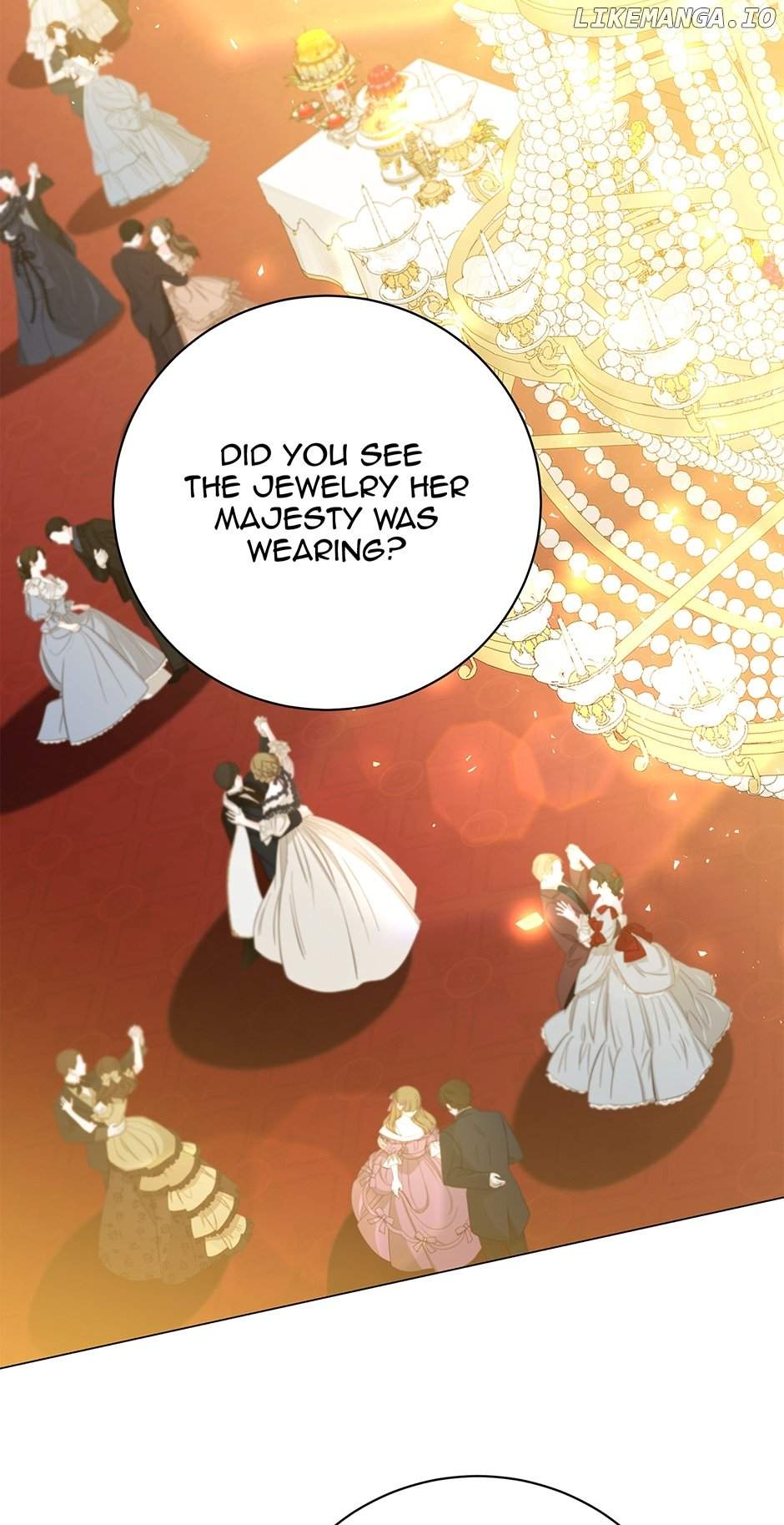 I Won’t Accept Your Regrets Chapter 108 - Page 48
