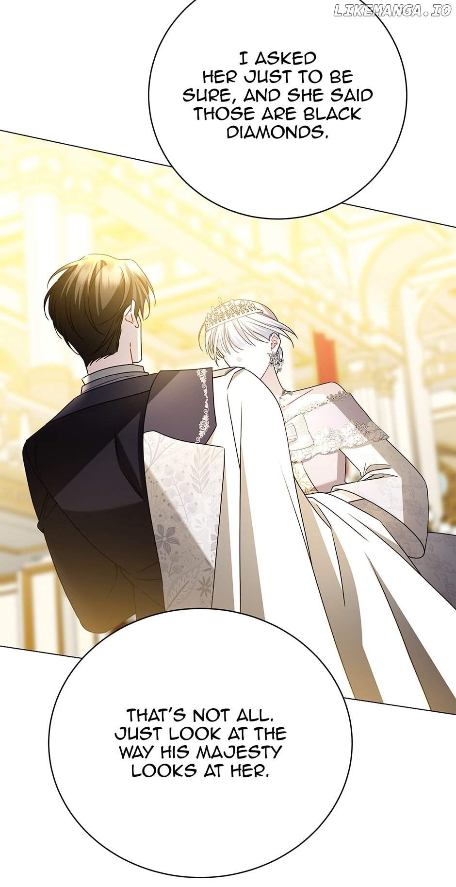I Won’t Accept Your Regrets Chapter 108 - Page 49