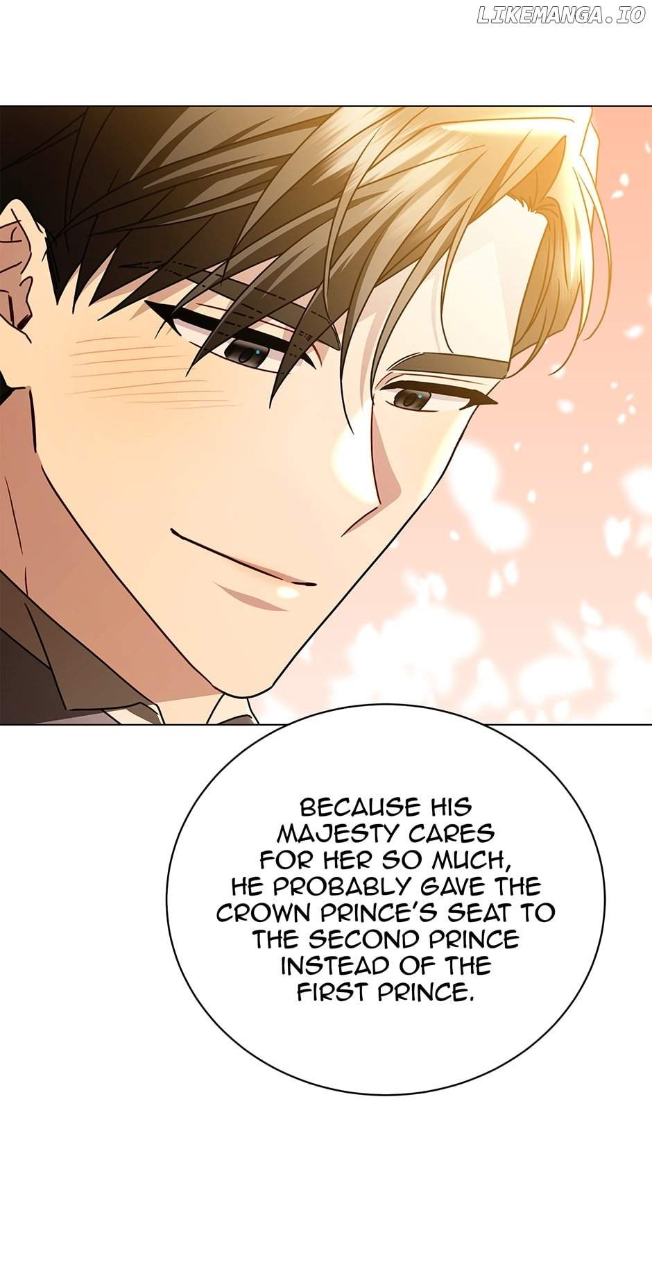 I Won’t Accept Your Regrets Chapter 108 - Page 50