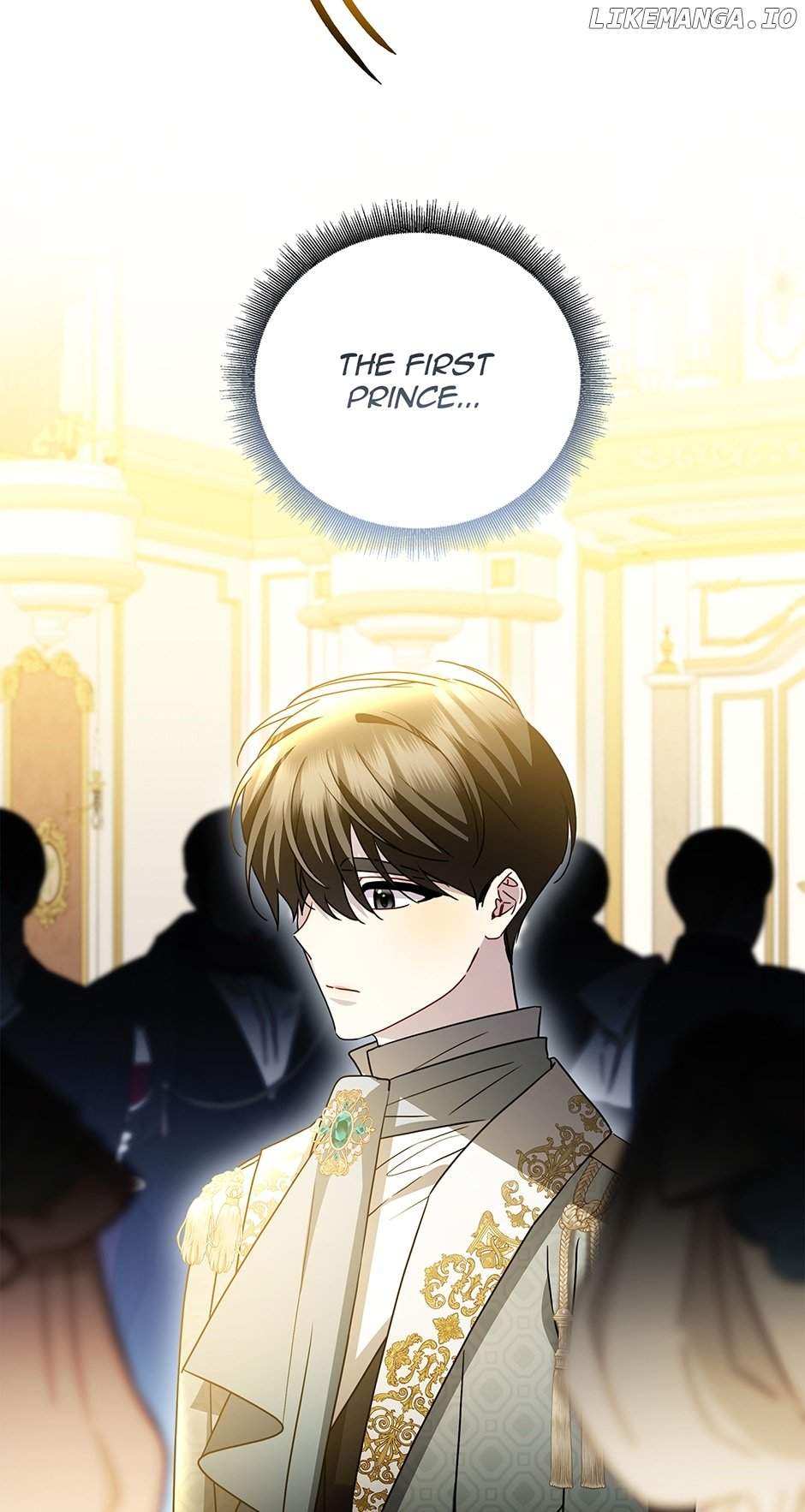 I Won’t Accept Your Regrets Chapter 108 - Page 55