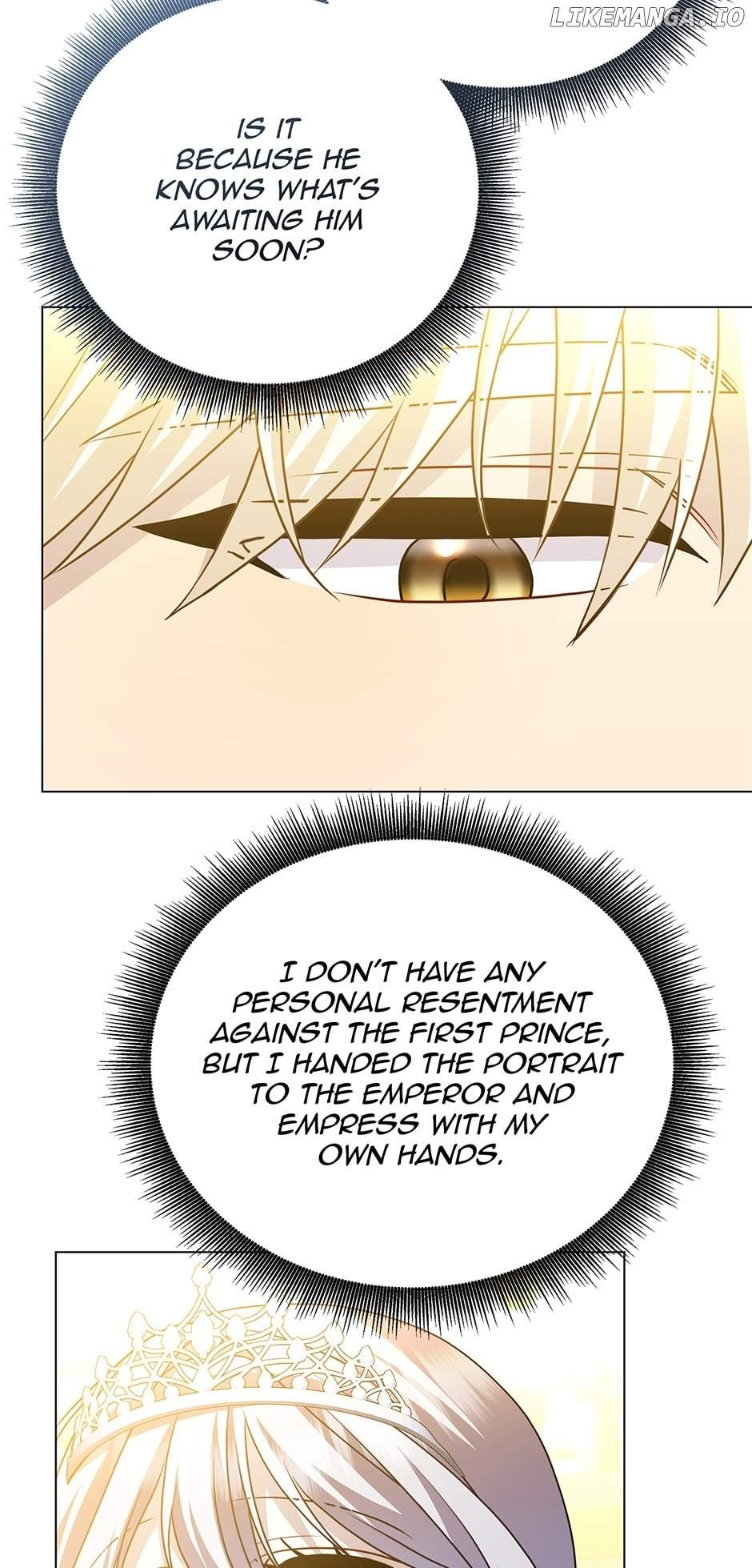 I Won’t Accept Your Regrets Chapter 108 - Page 59