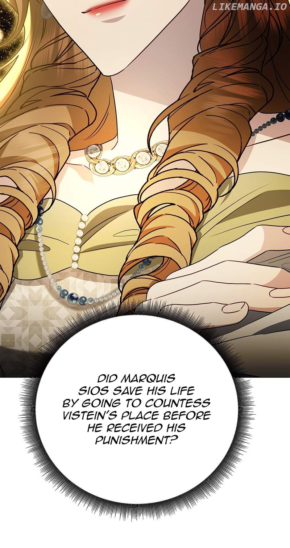 I Won’t Accept Your Regrets Chapter 108 - Page 6