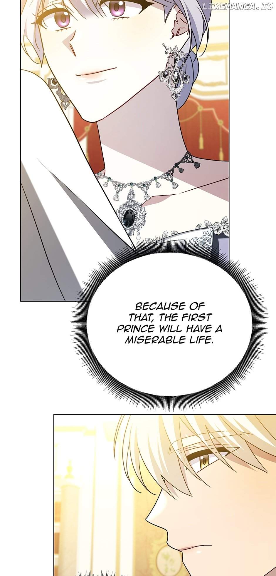 I Won’t Accept Your Regrets Chapter 108 - Page 60