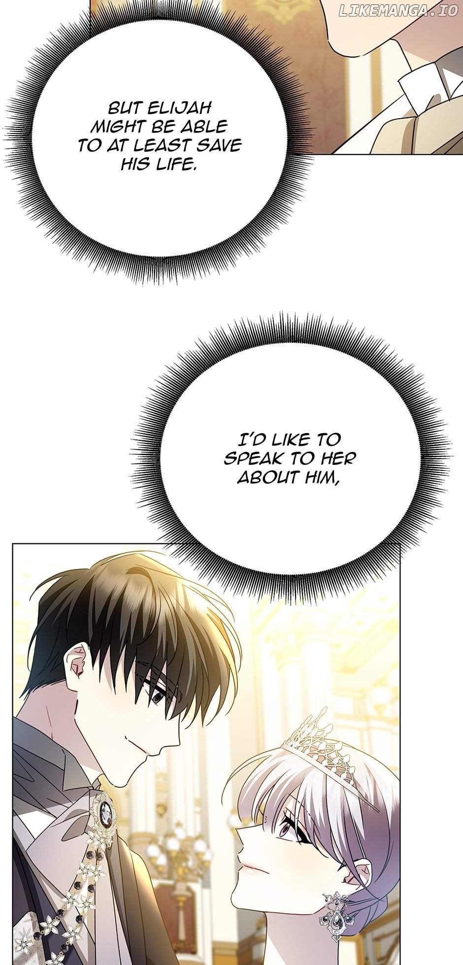I Won’t Accept Your Regrets Chapter 108 - Page 61