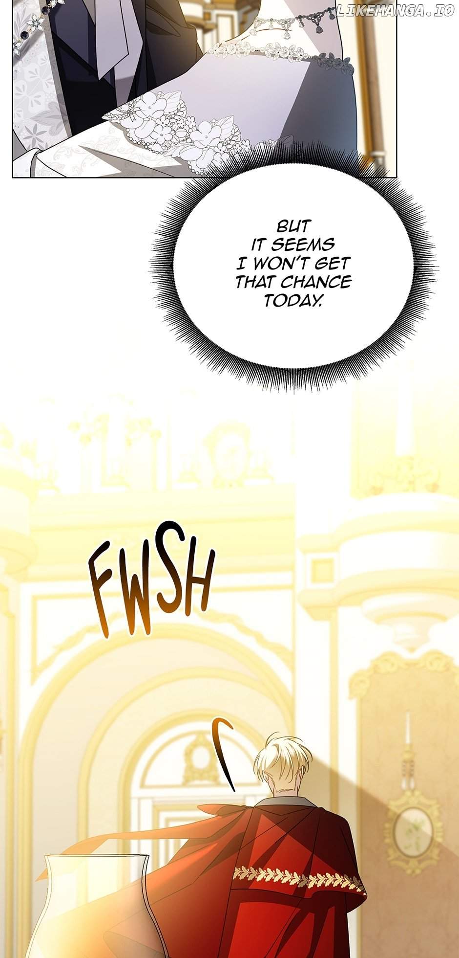 I Won’t Accept Your Regrets Chapter 108 - Page 62
