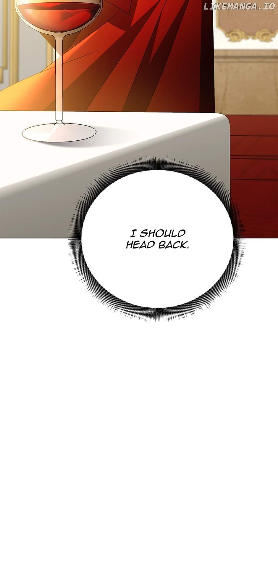 I Won’t Accept Your Regrets Chapter 108 - Page 63
