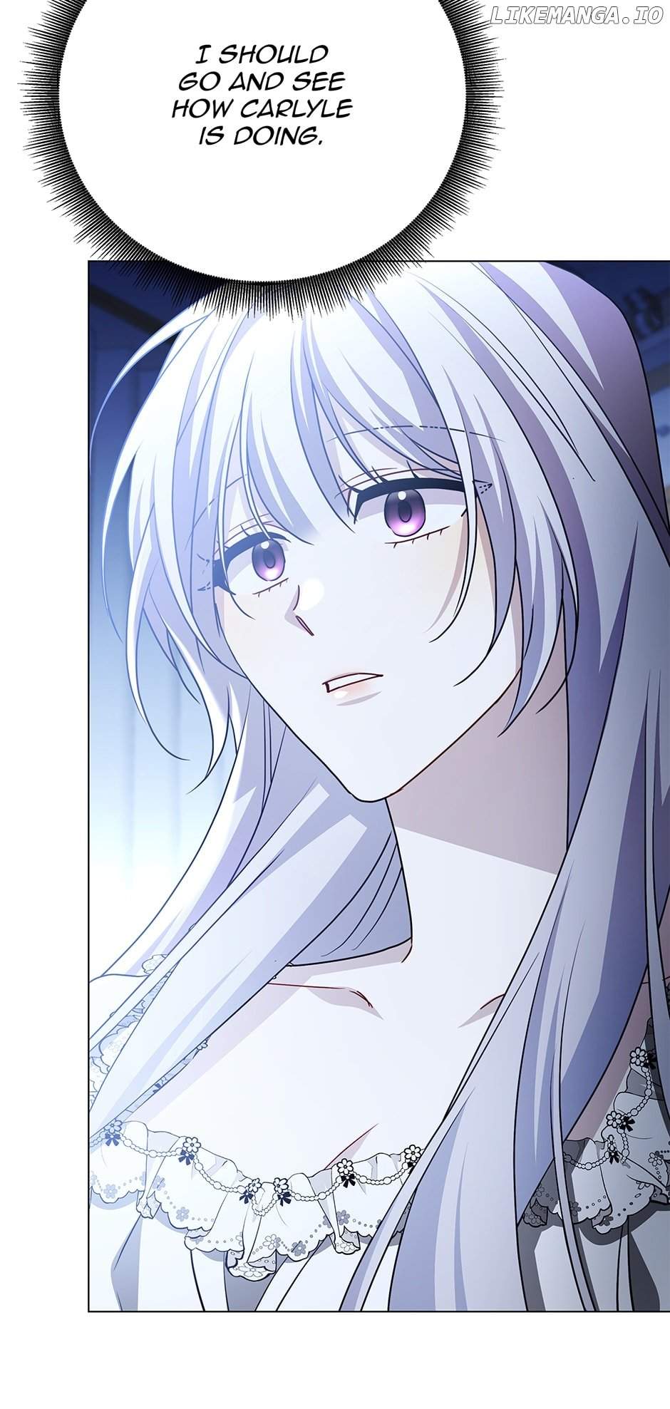 I Won’t Accept Your Regrets Chapter 108 - Page 66