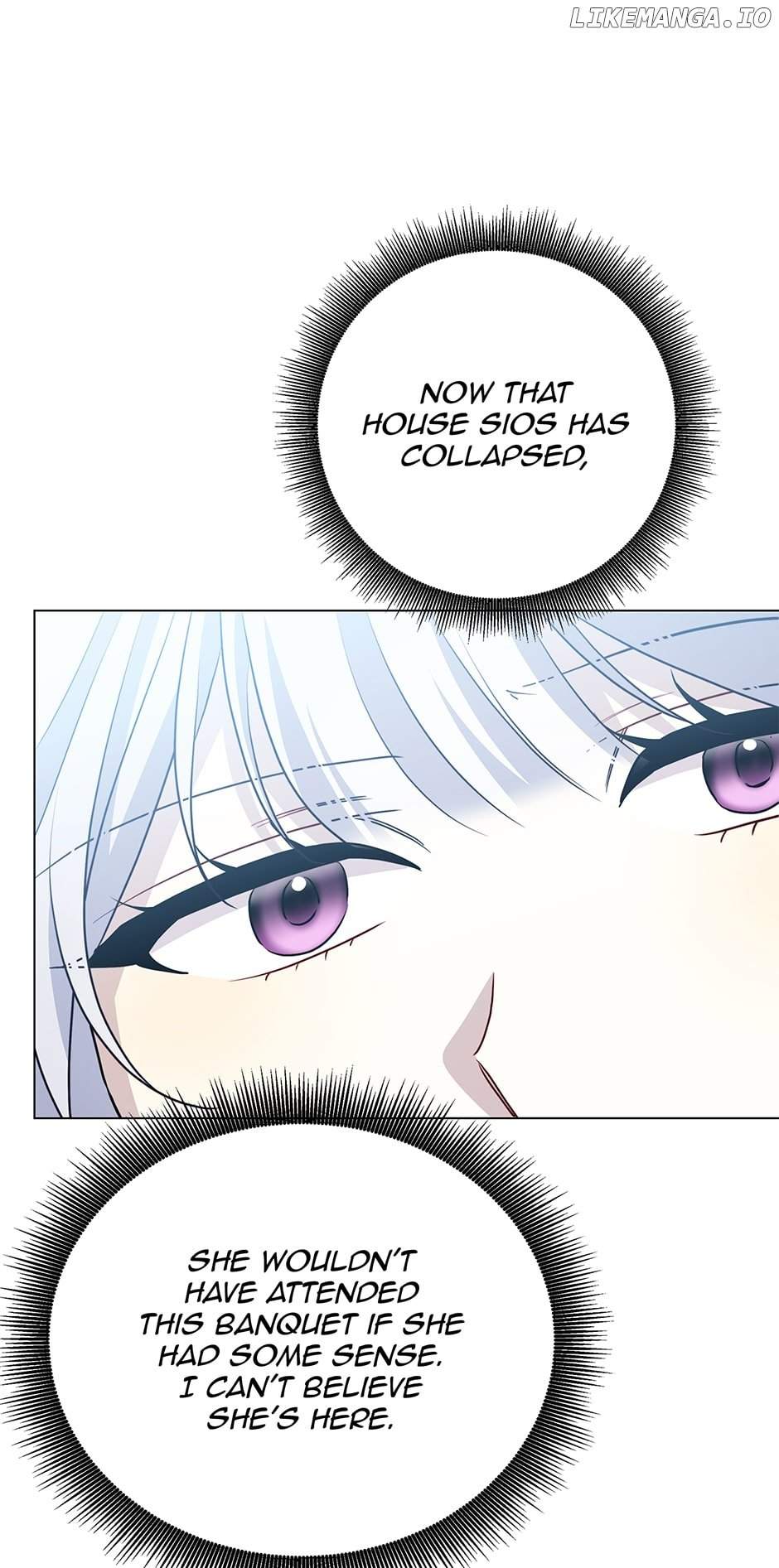 I Won’t Accept Your Regrets Chapter 108 - Page 7