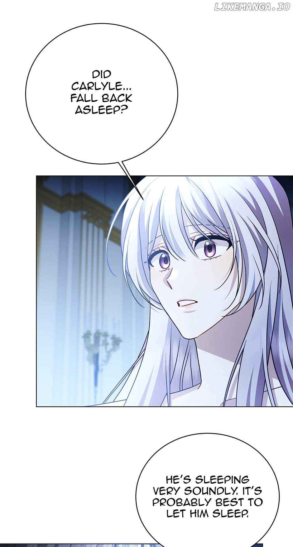 I Won’t Accept Your Regrets Chapter 108 - Page 70