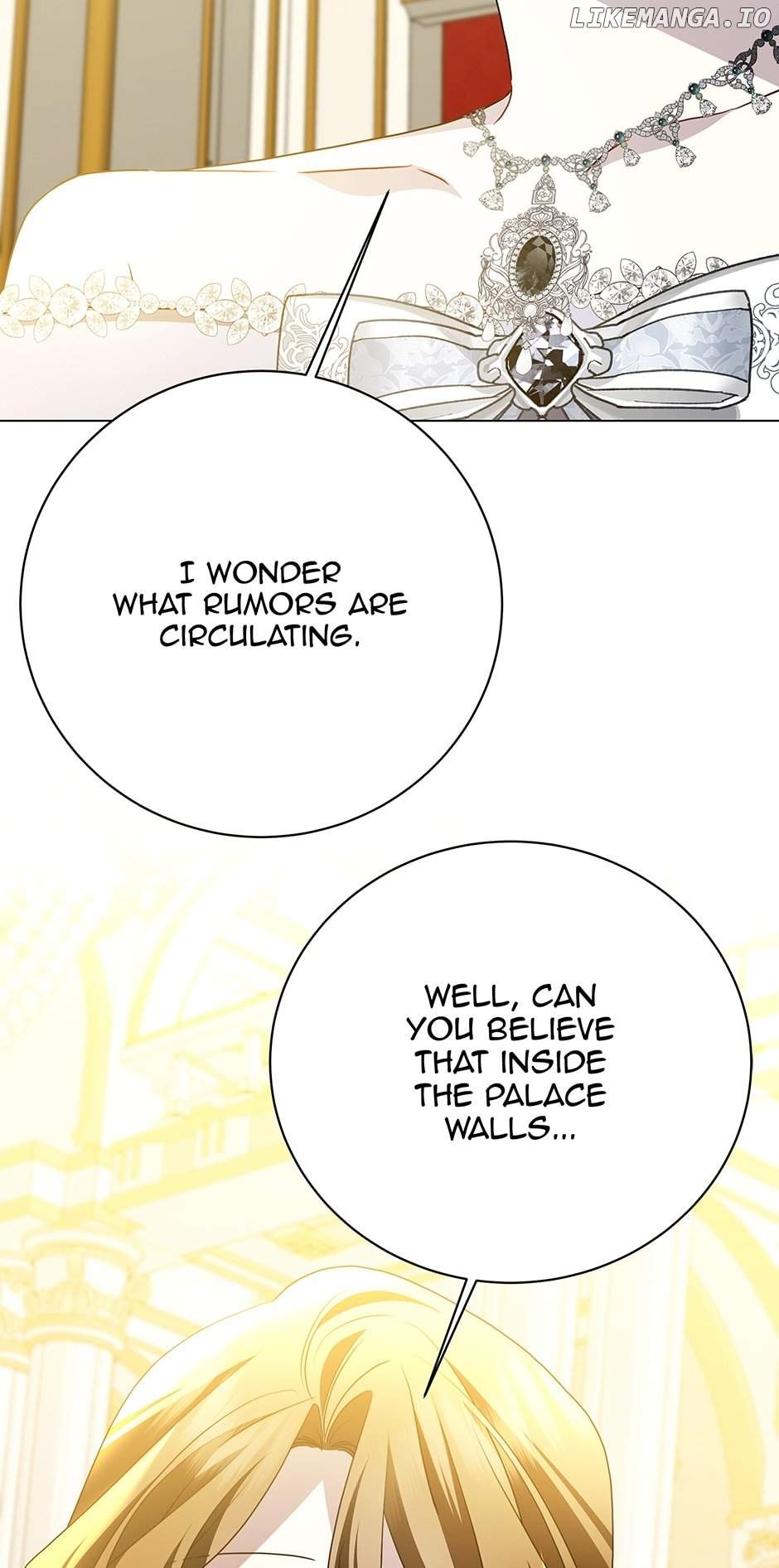 I Won’t Accept Your Regrets Chapter 108 - Page 9