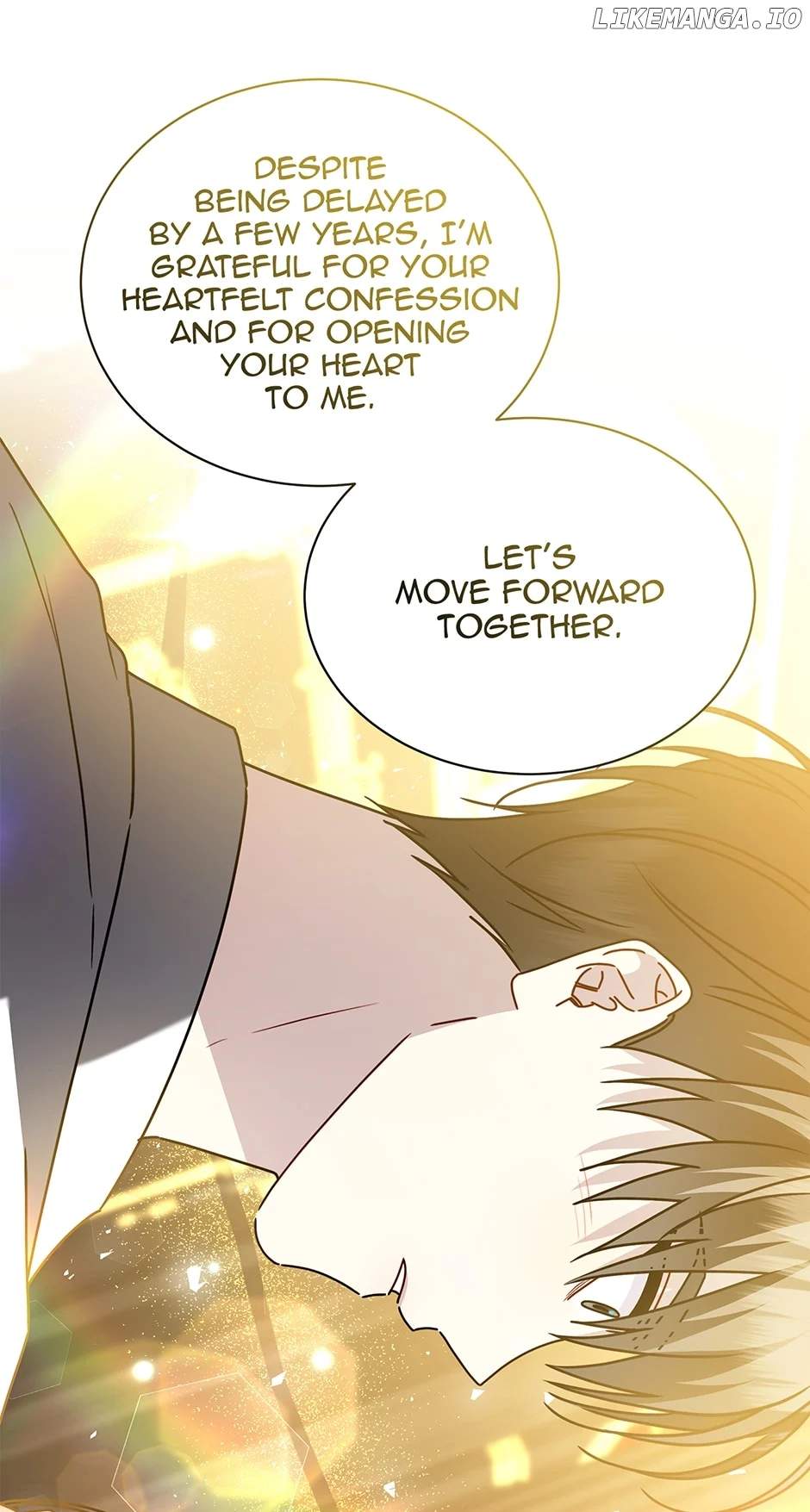 I Won’t Accept Your Regrets Chapter 130 - Page 0