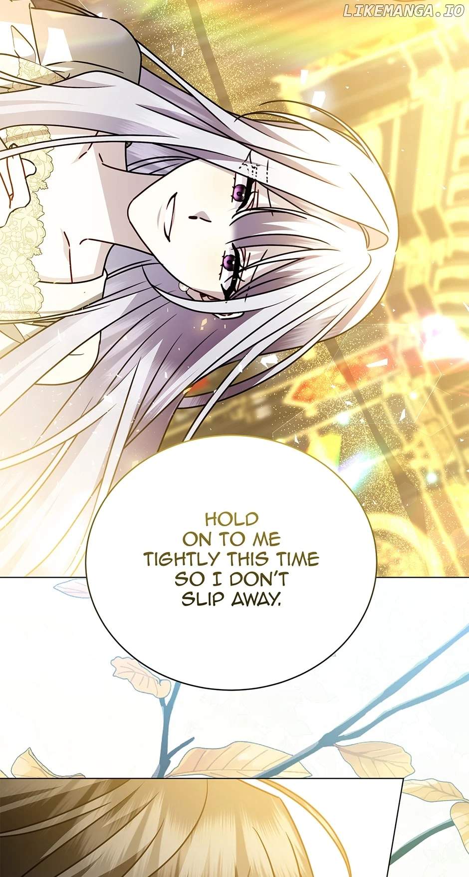 I Won’t Accept Your Regrets Chapter 130 - Page 1