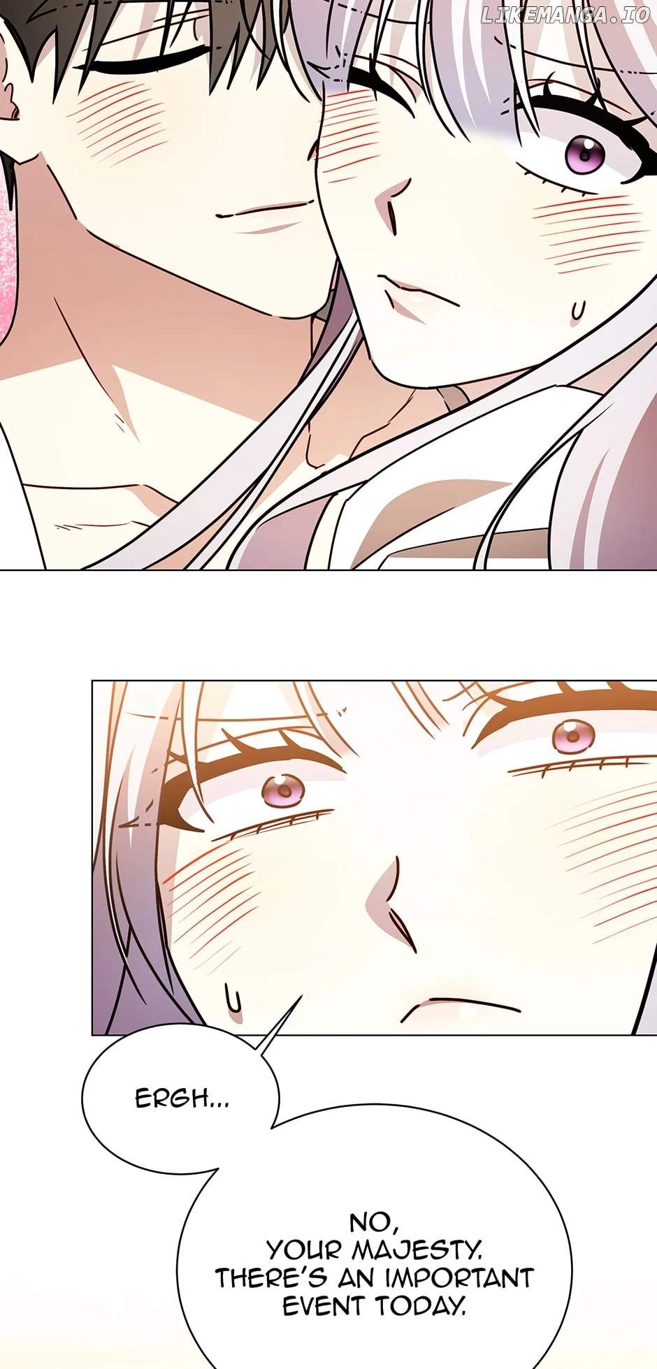 I Won’t Accept Your Regrets Chapter 130 - Page 21