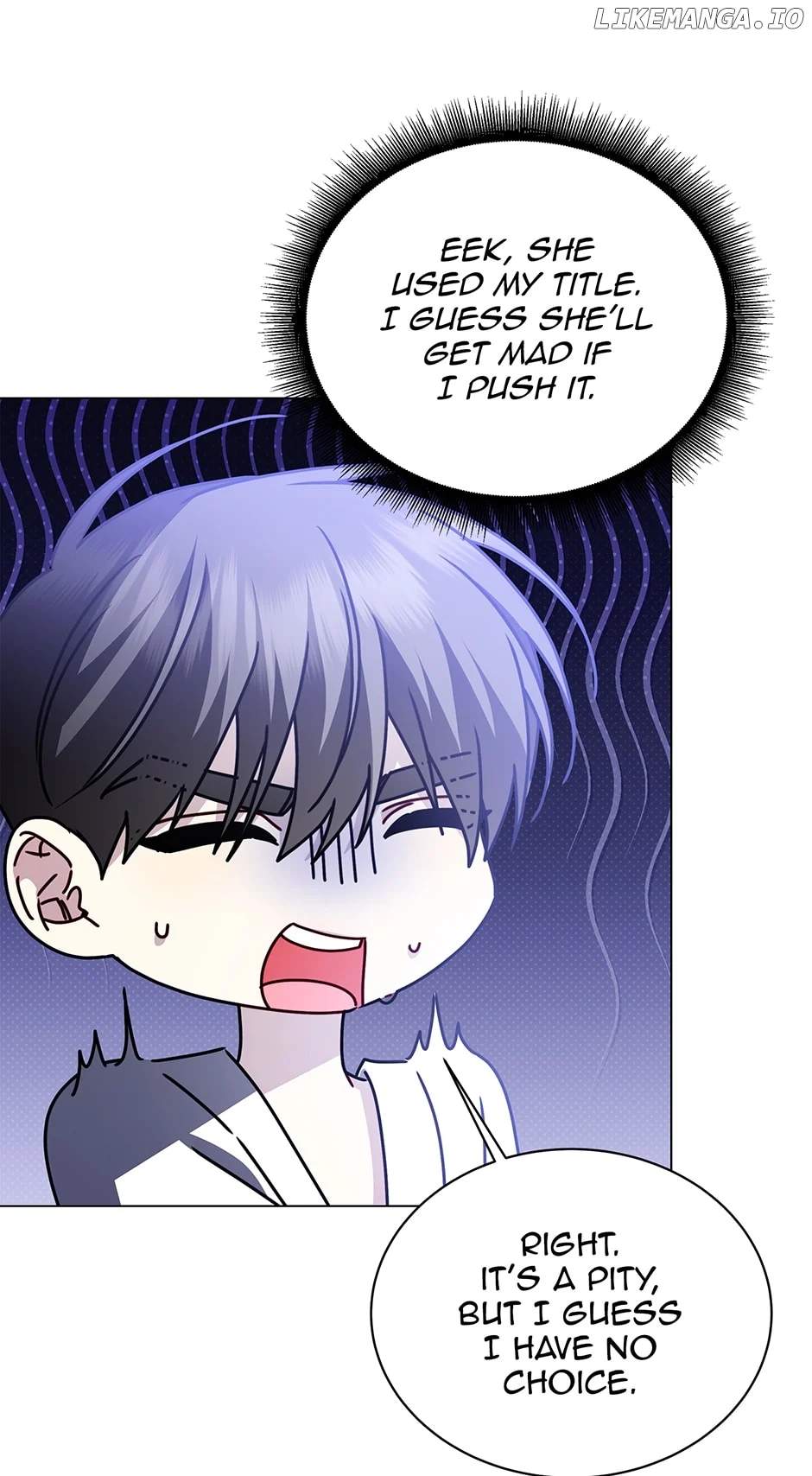 I Won’t Accept Your Regrets Chapter 130 - Page 23