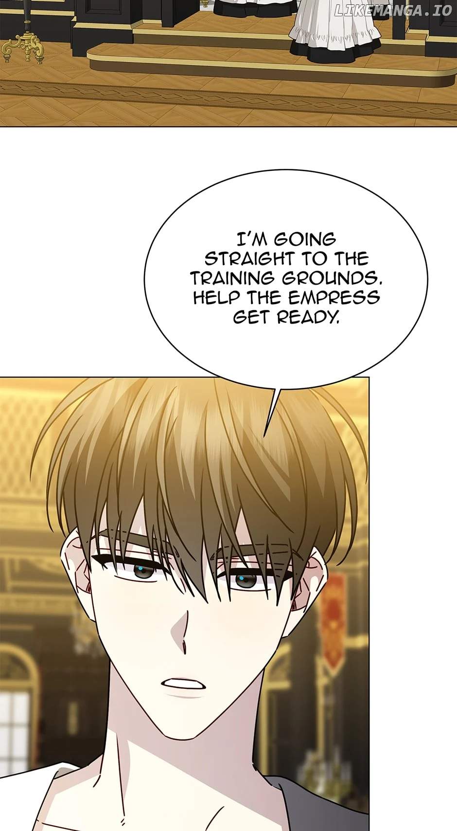 I Won’t Accept Your Regrets Chapter 130 - Page 26