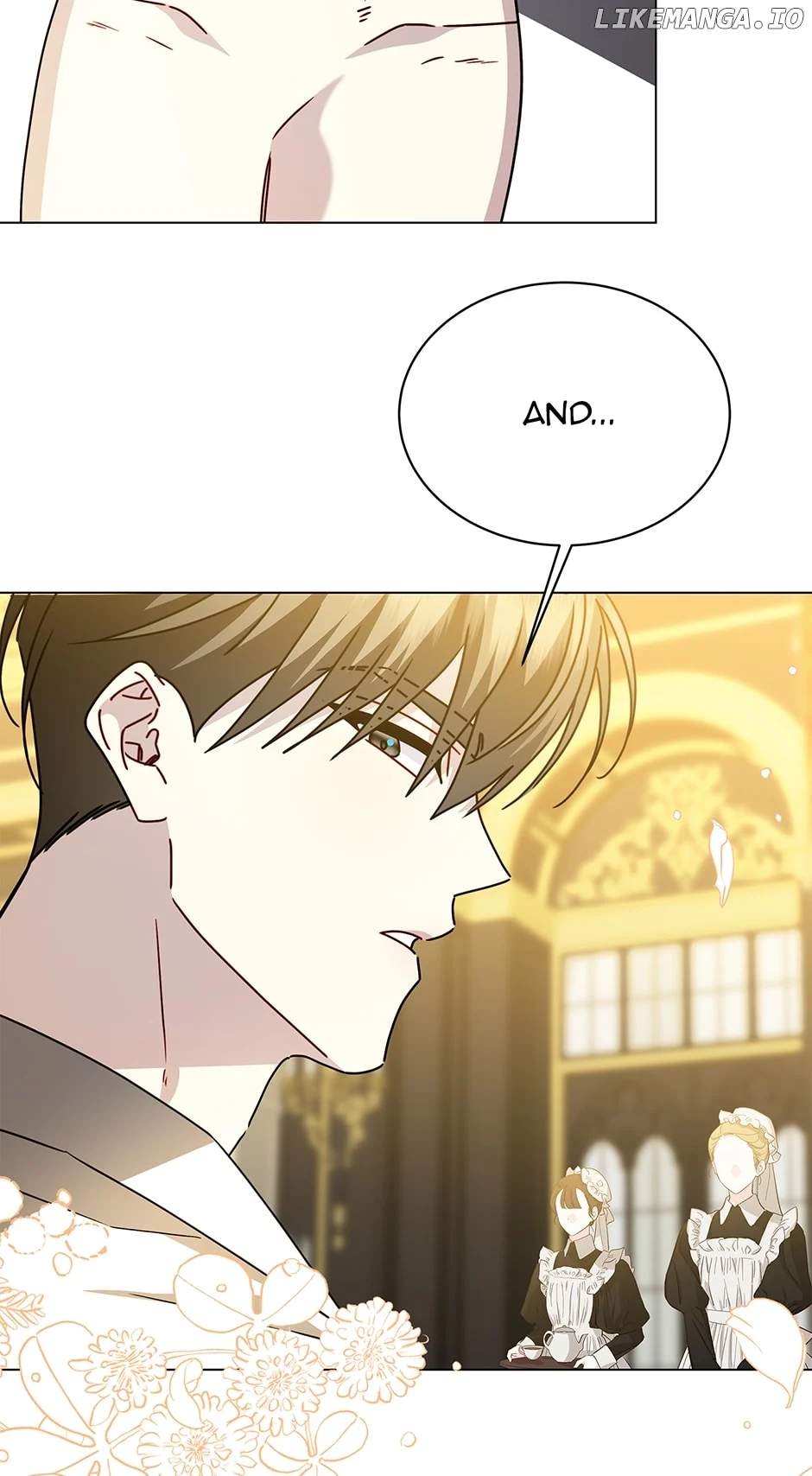 I Won’t Accept Your Regrets Chapter 130 - Page 27