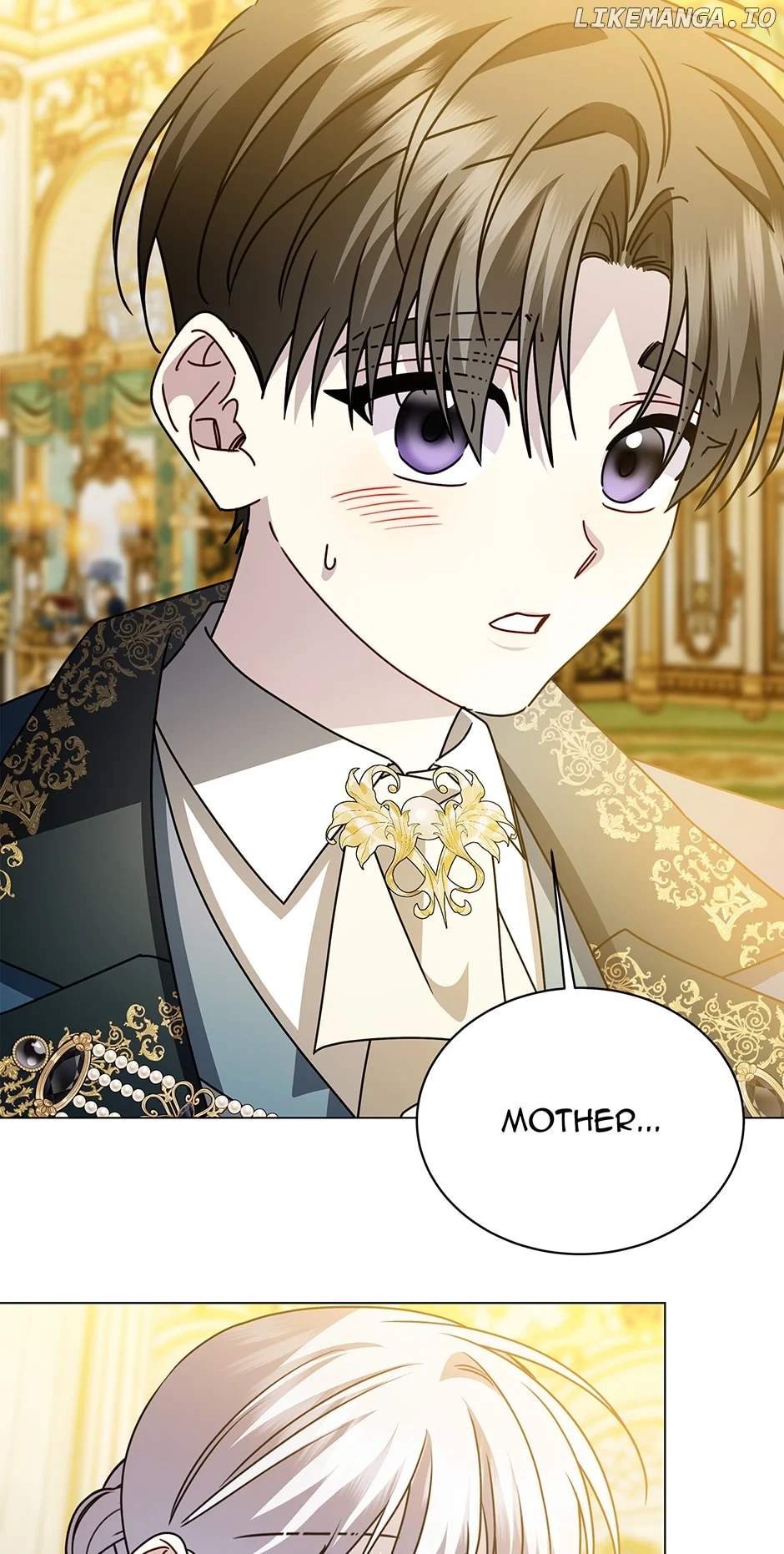 I Won’t Accept Your Regrets Chapter 130 - Page 33