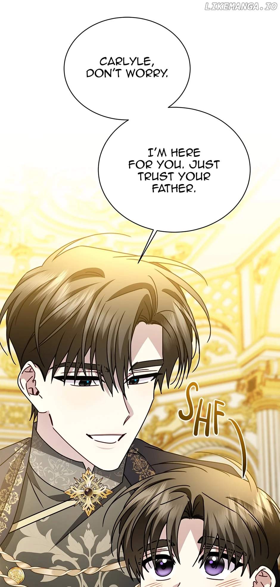 I Won’t Accept Your Regrets Chapter 130 - Page 35