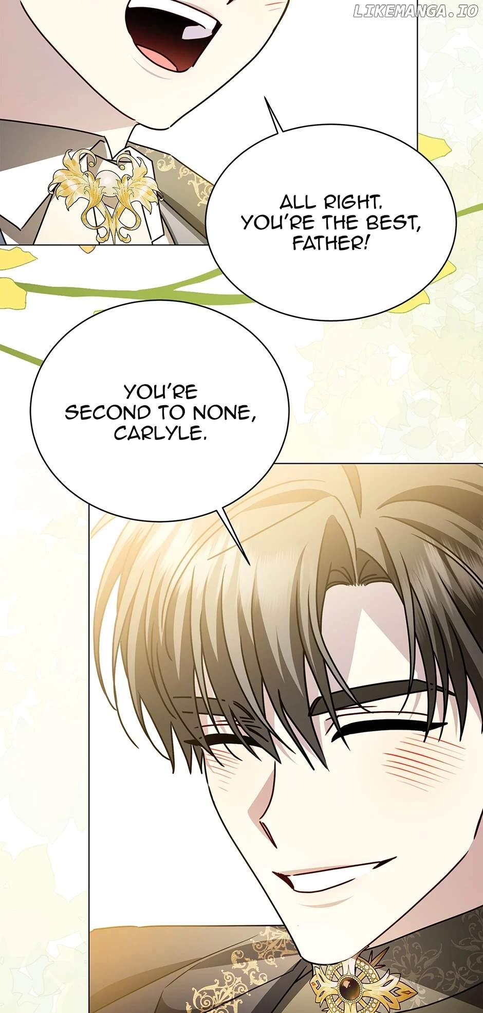 I Won’t Accept Your Regrets Chapter 130 - Page 37