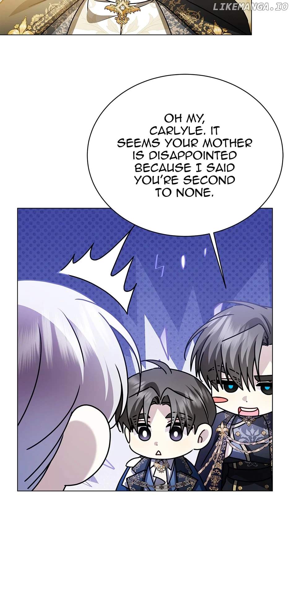 I Won’t Accept Your Regrets Chapter 130 - Page 40