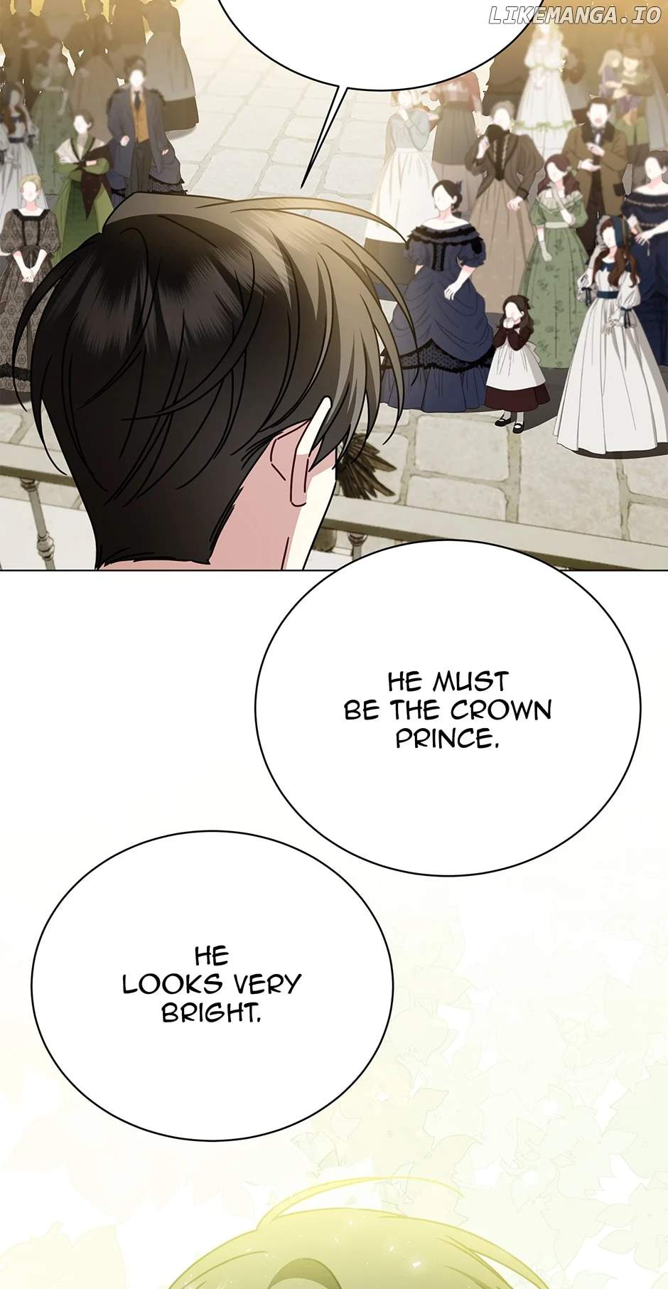 I Won’t Accept Your Regrets Chapter 130 - Page 49
