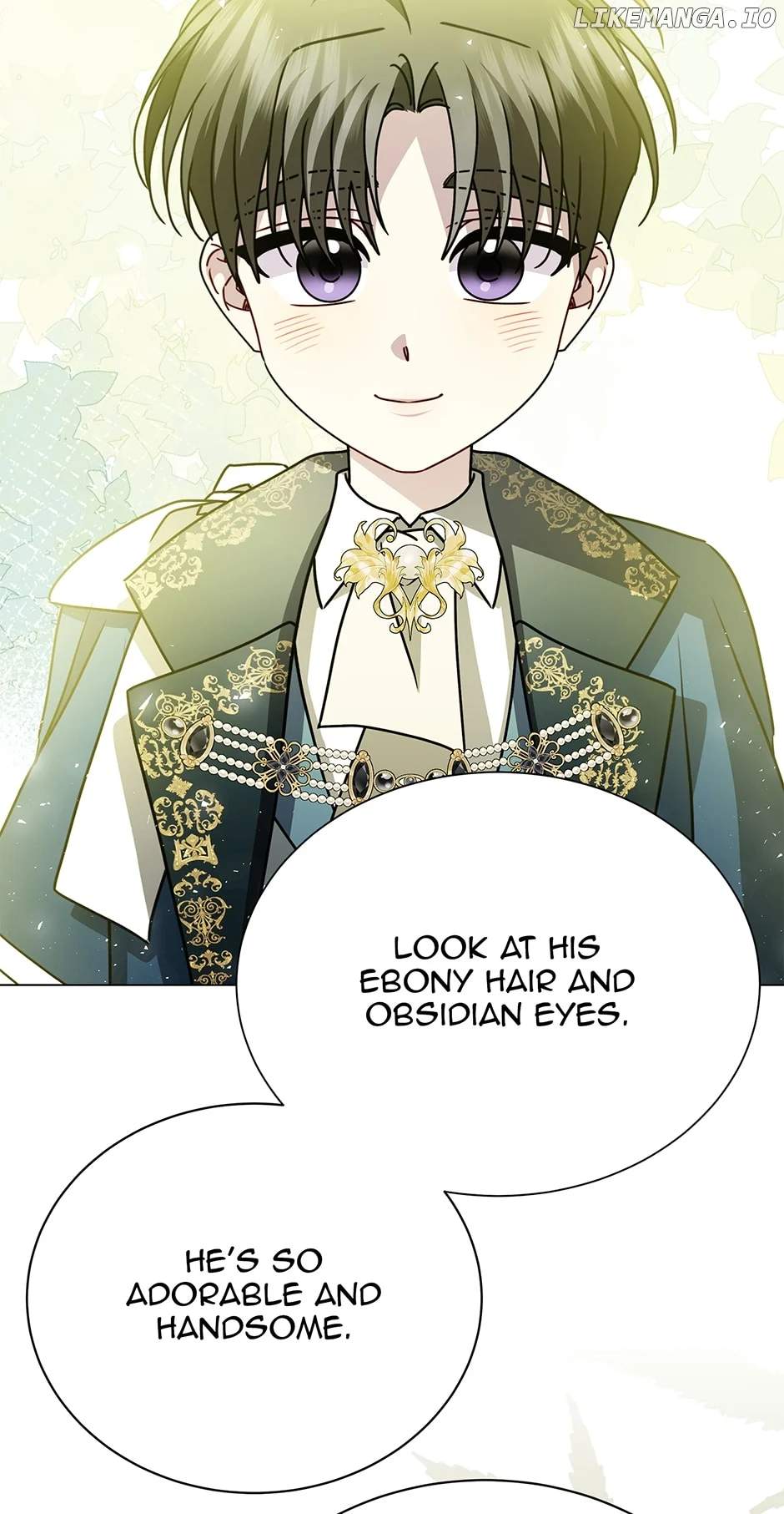 I Won’t Accept Your Regrets Chapter 130 - Page 50