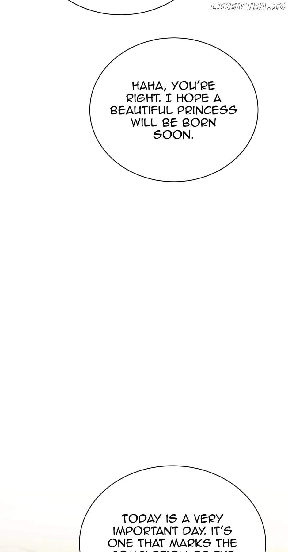I Won’t Accept Your Regrets Chapter 130 - Page 54