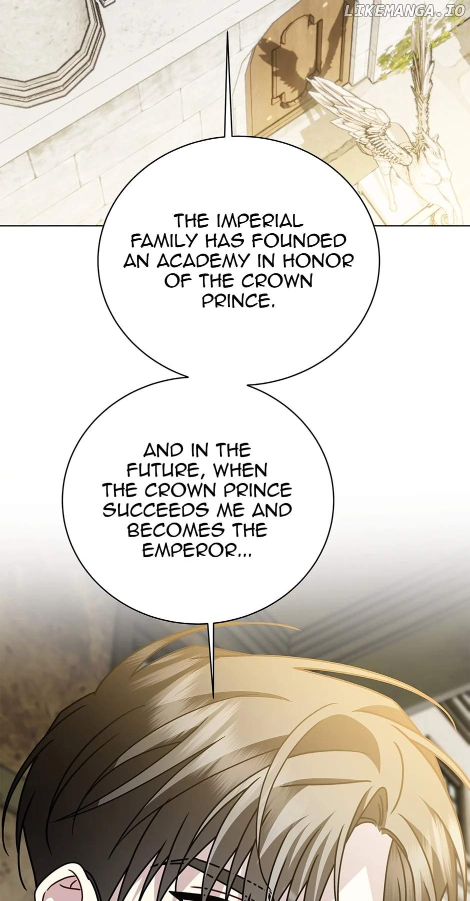 I Won’t Accept Your Regrets Chapter 130 - Page 56