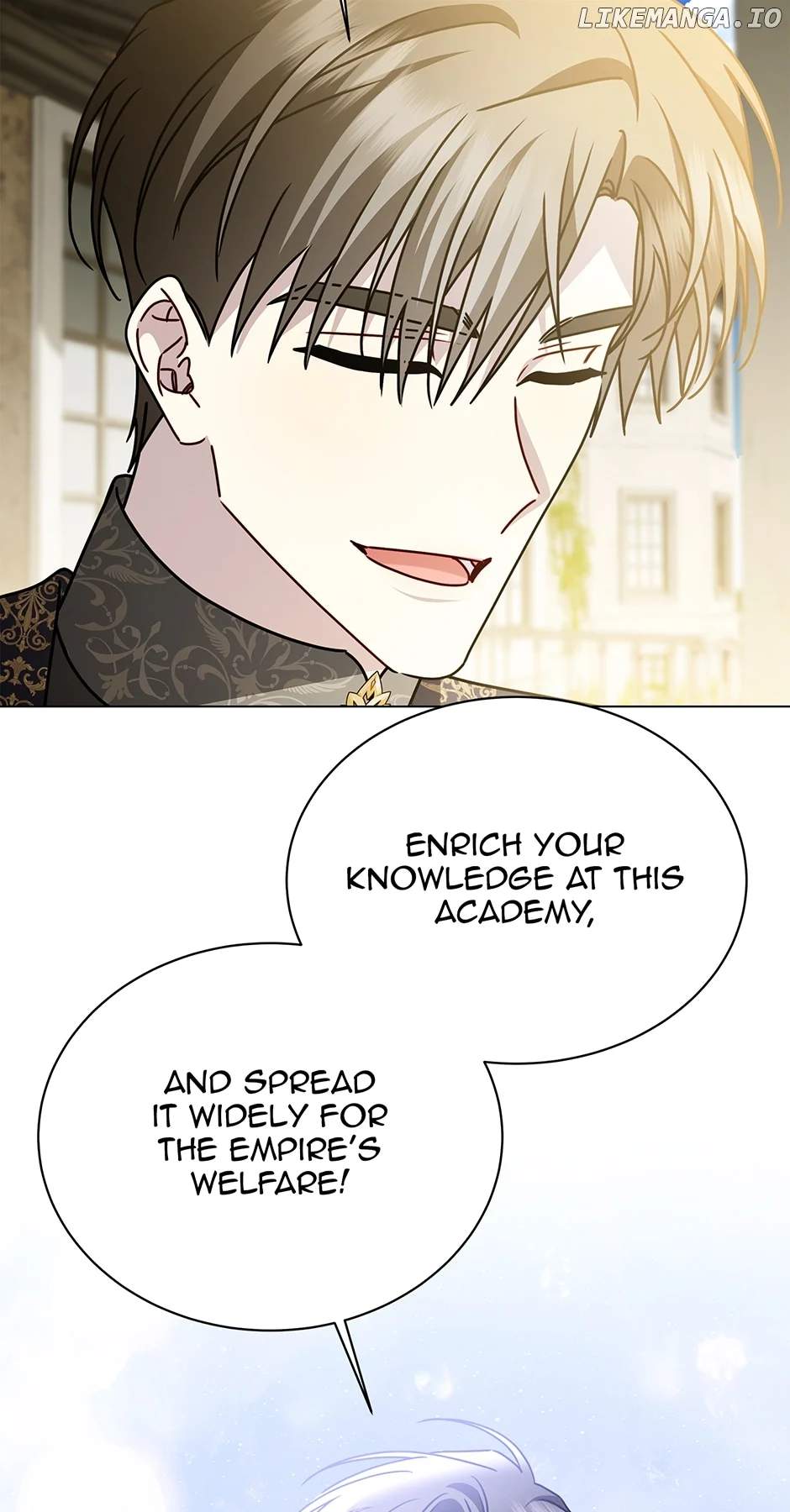 I Won’t Accept Your Regrets Chapter 130 - Page 58