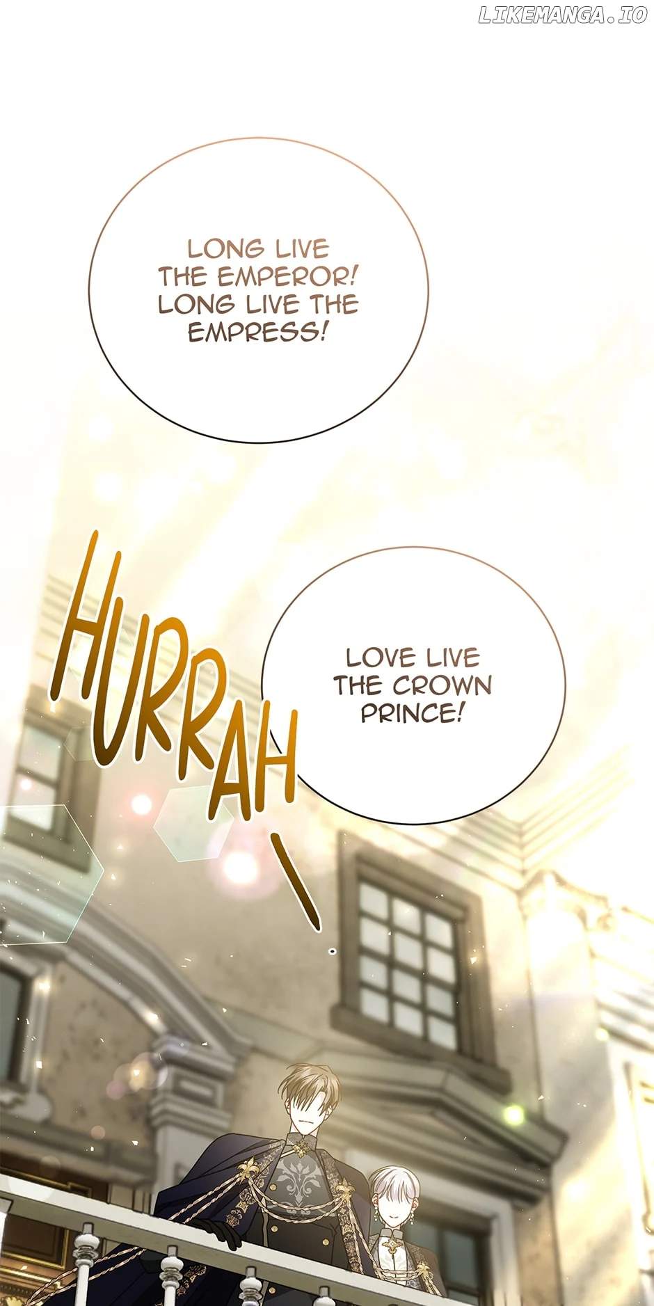 I Won’t Accept Your Regrets Chapter 130 - Page 60