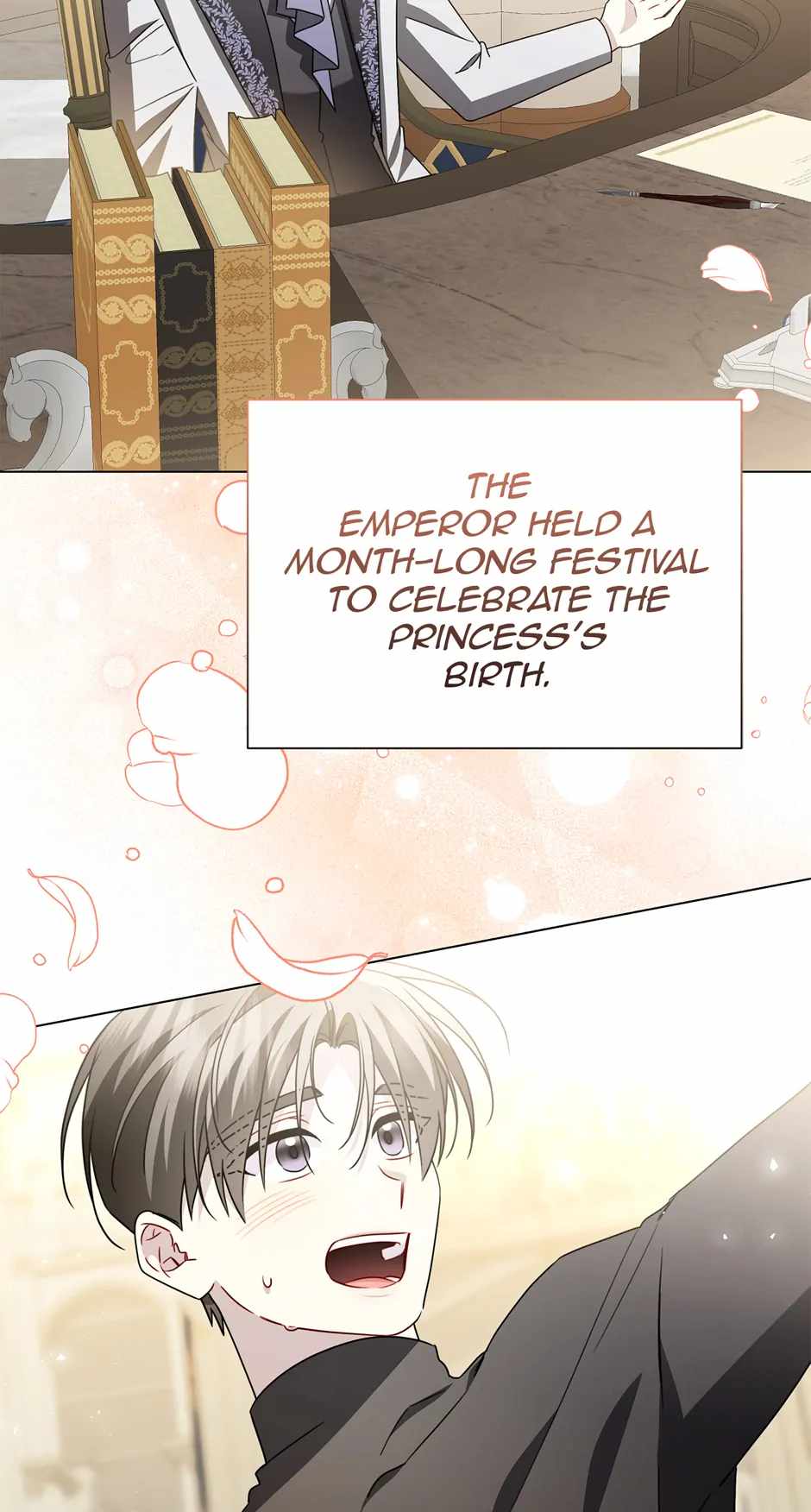 I Won’t Accept Your Regrets Chapter 135 - Page 61
