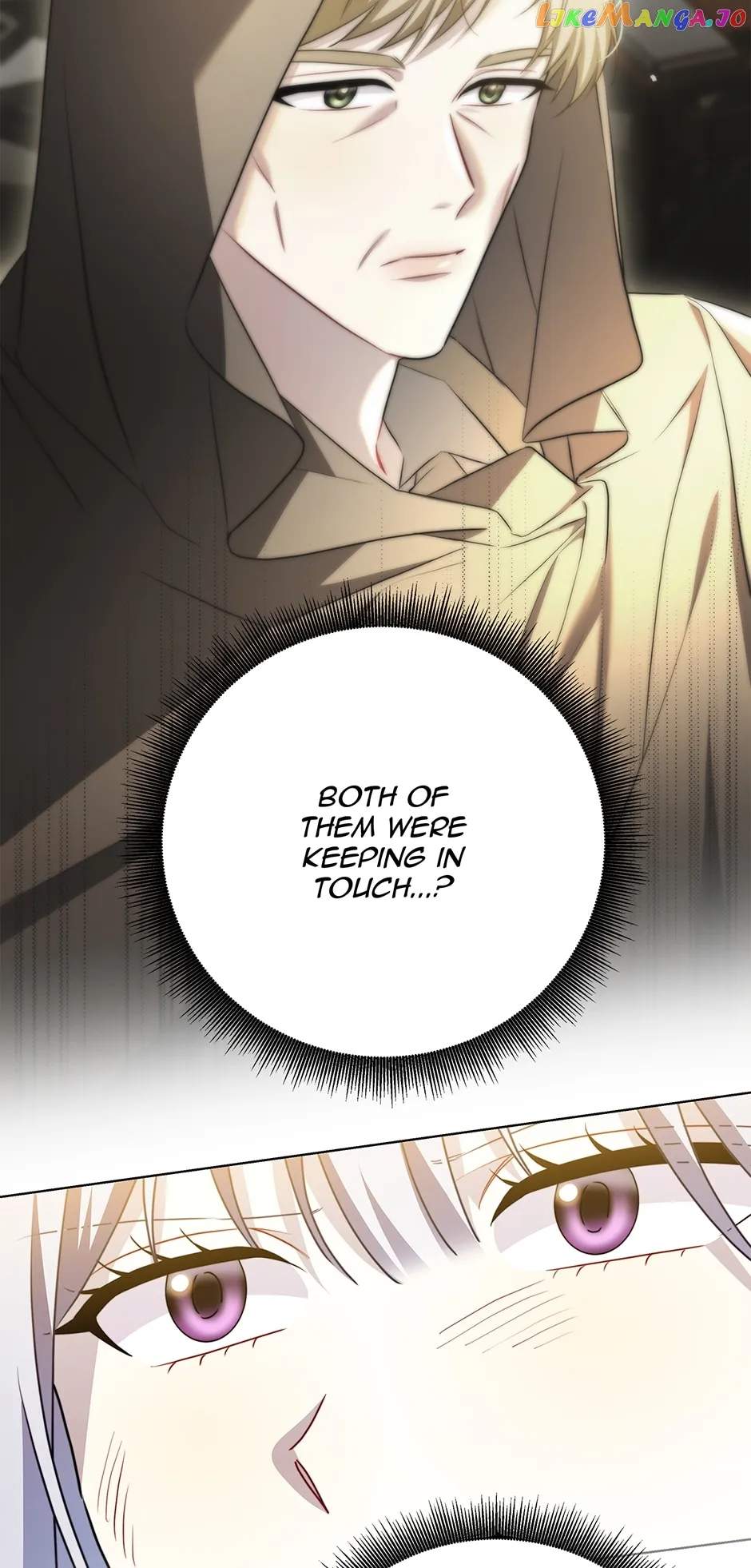 I Won’t Accept Your Regrets Chapter 96 - Page 53