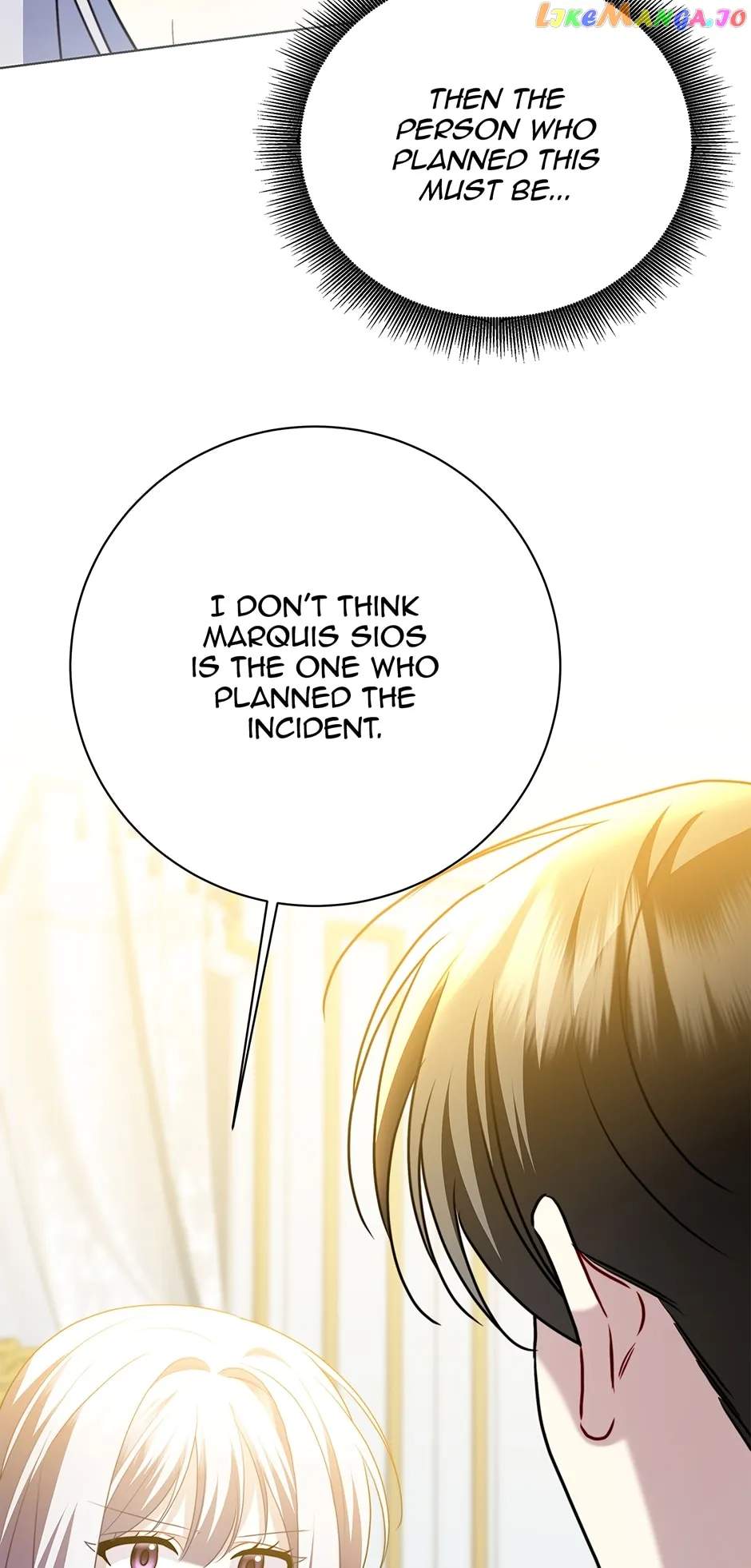 I Won’t Accept Your Regrets Chapter 96 - Page 54