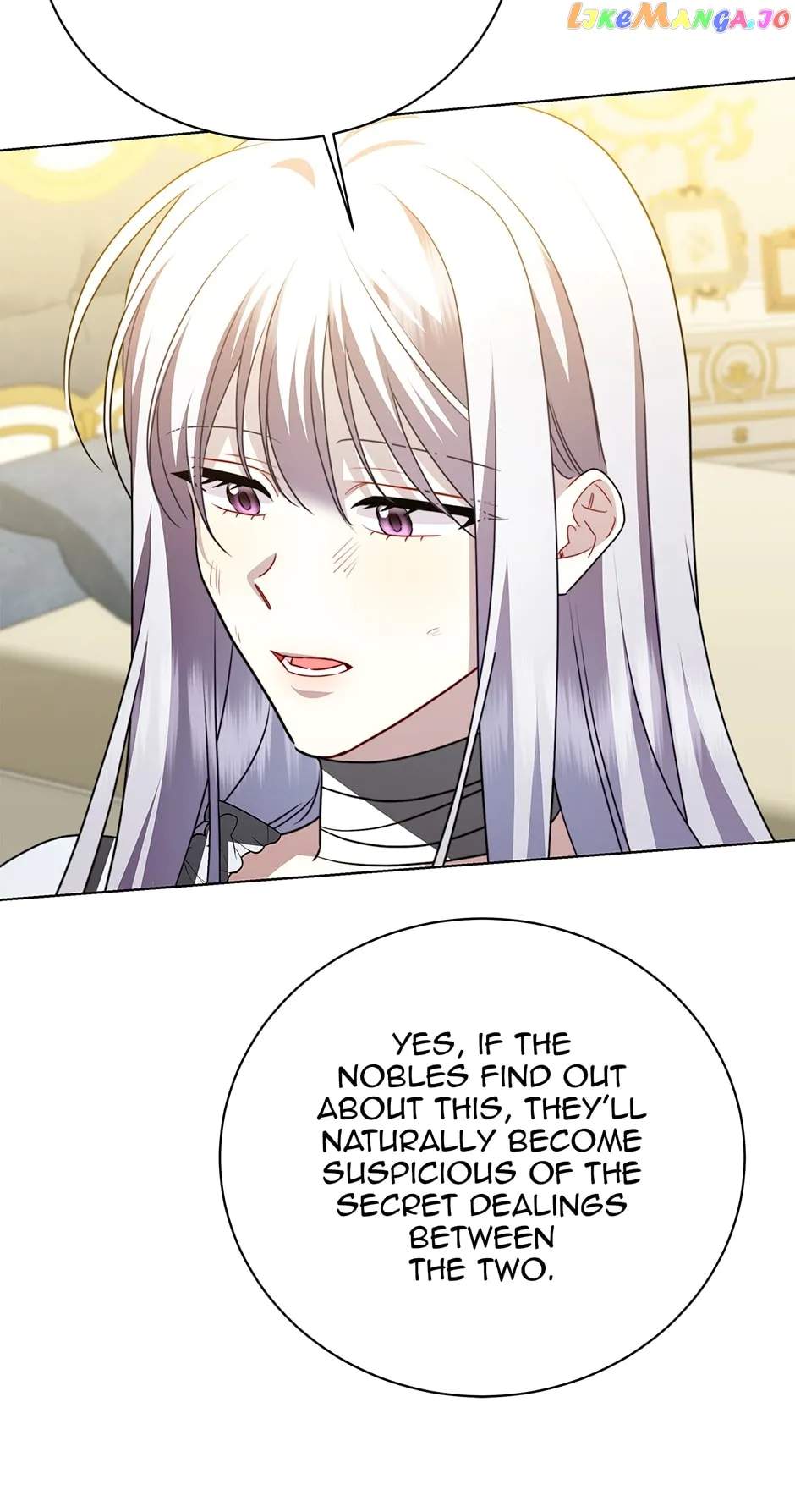 I Won’t Accept Your Regrets Chapter 96 - Page 63