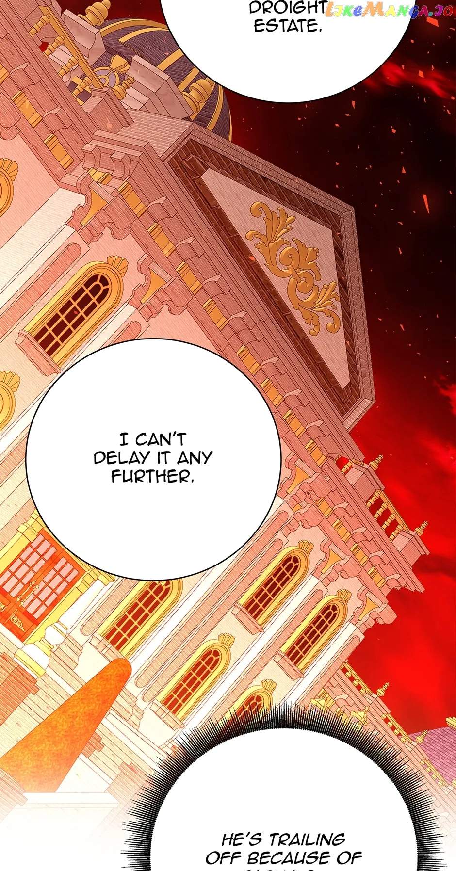 I Won’t Accept Your Regrets Chapter 96 - Page 65