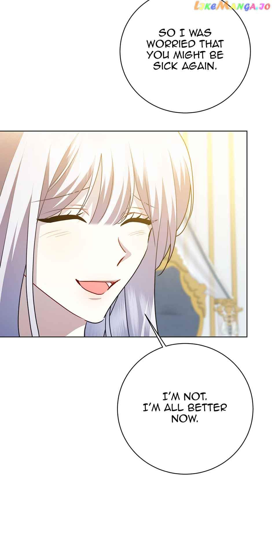 I Won’t Accept Your Regrets Chapter 97 - Page 51