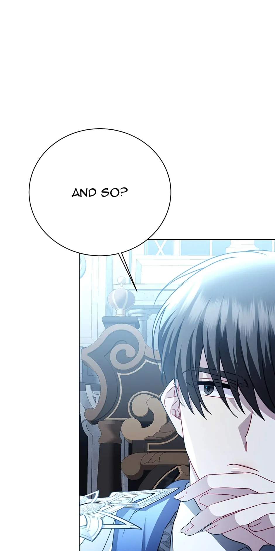 I Won’t Accept Your Regrets Chapter 99 - Page 55